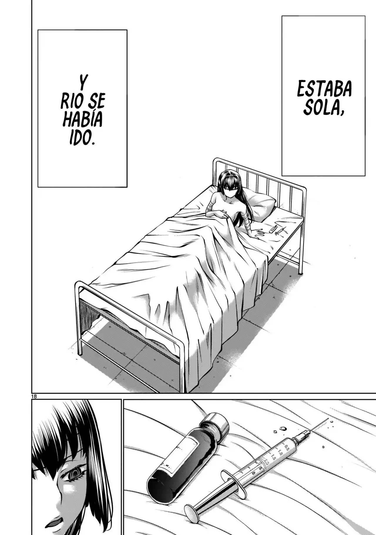 Killing Bites capítulo 99 página 19