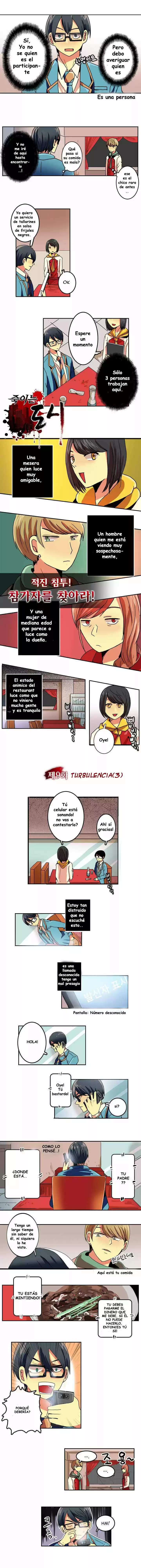 Killing City - Capítulo 9 - Página 1 - LectorTMOo