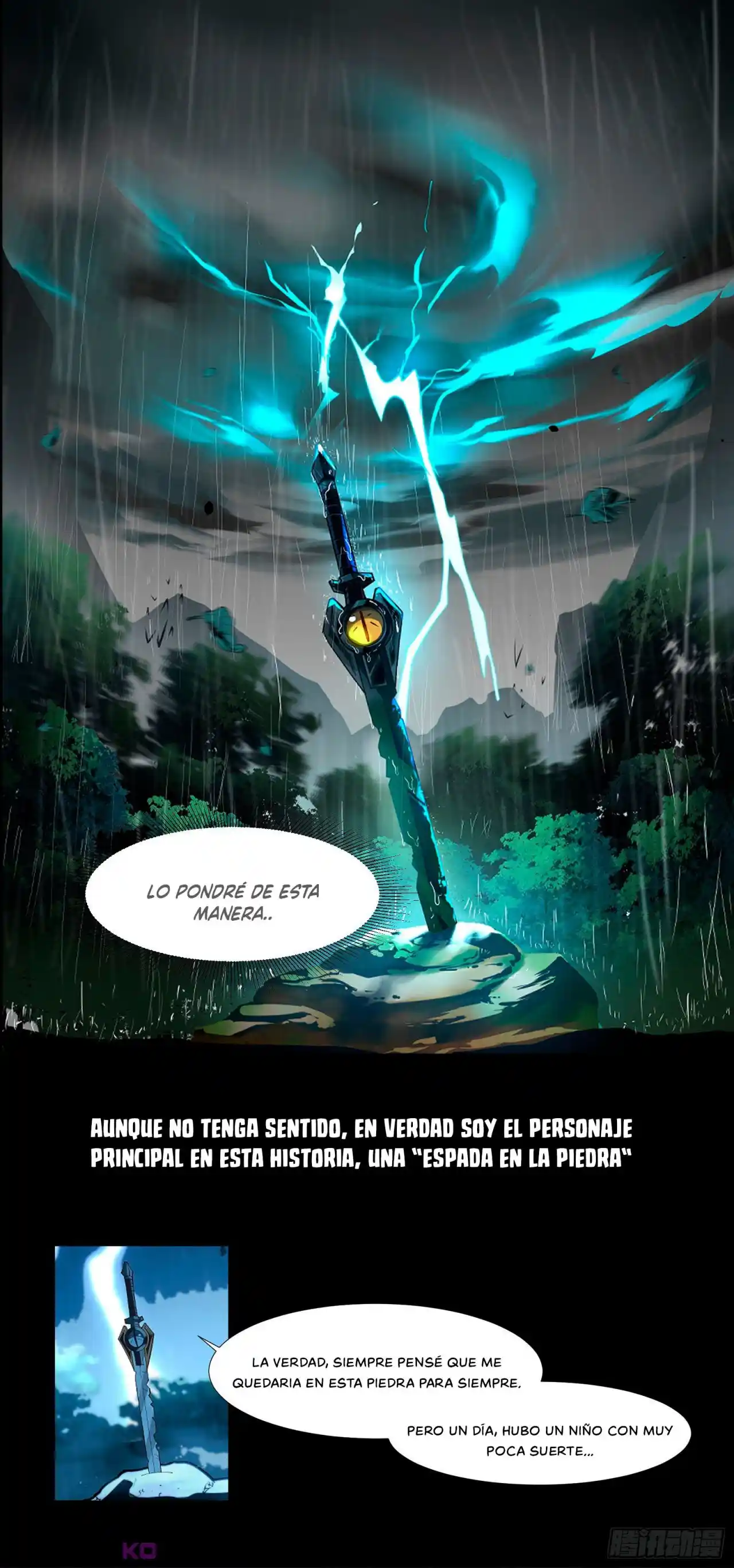 Killing Evolution - Capítulo - Página 2 - LectorTMOo