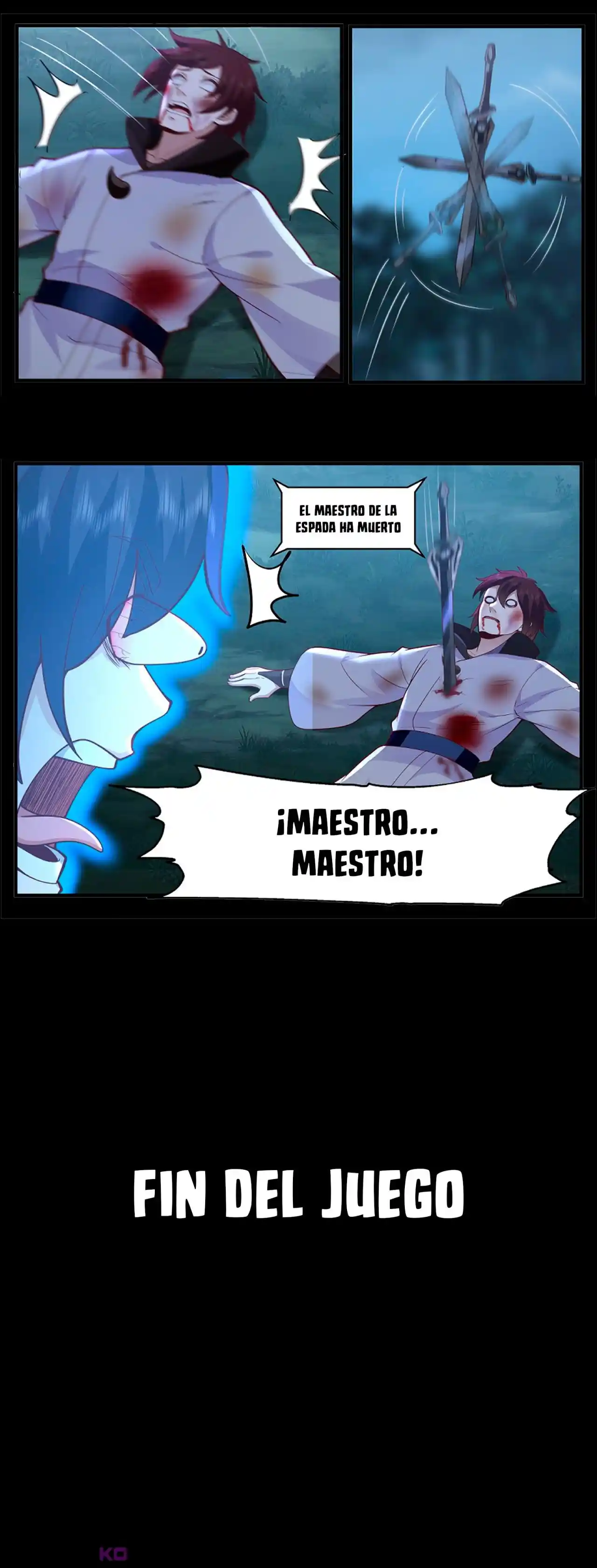 Killing Evolution - Capítulo - Página 4 - LectorTMOo