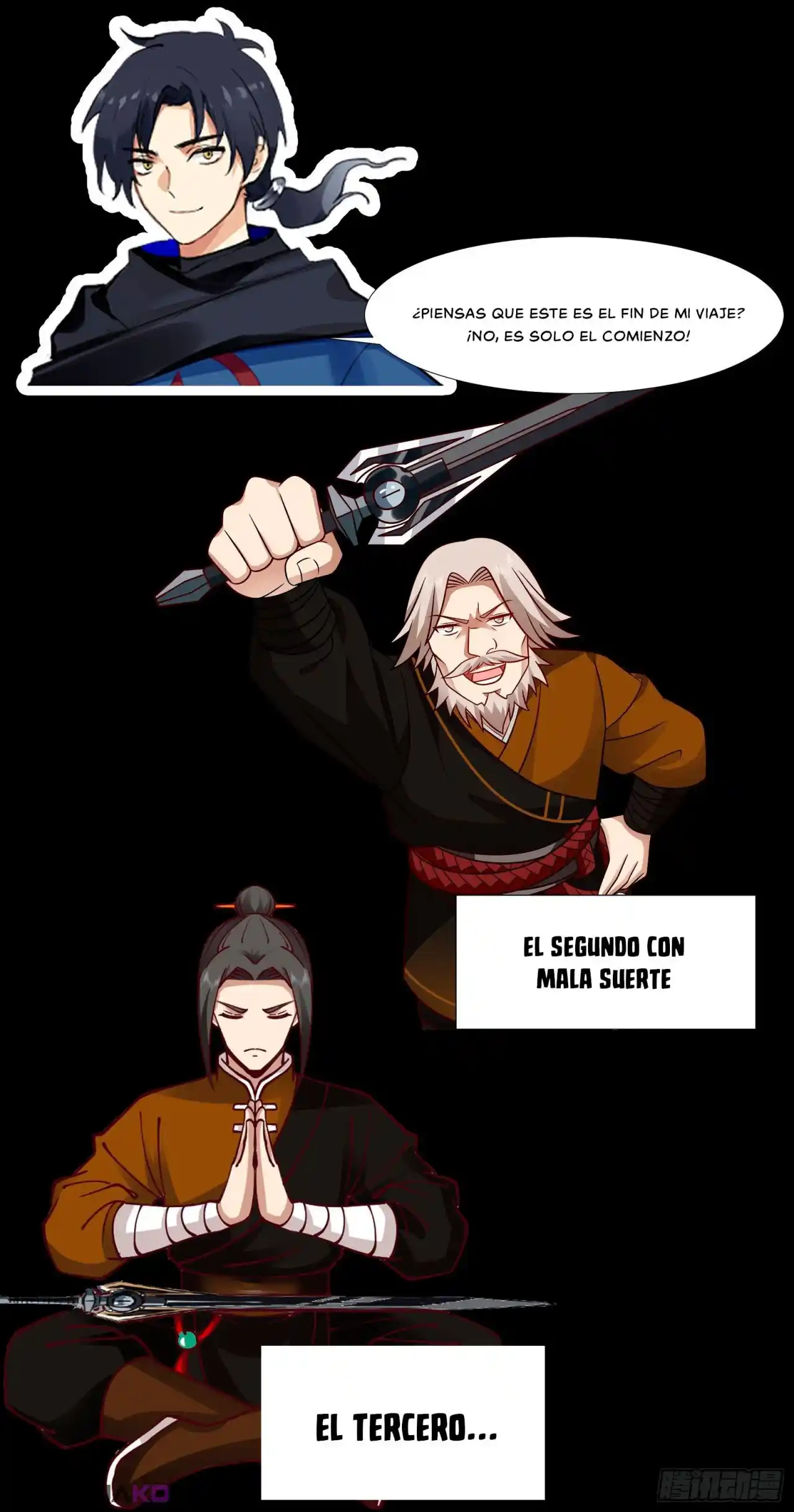 Killing Evolution - Capítulo - Página 5 - LectorTMOo