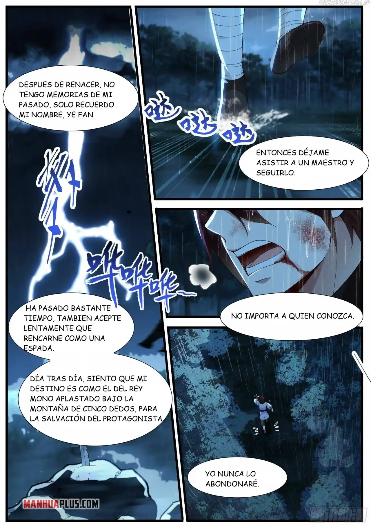 Killing Evolution - Capítulo 1 - Página 4 - LectorTMOo