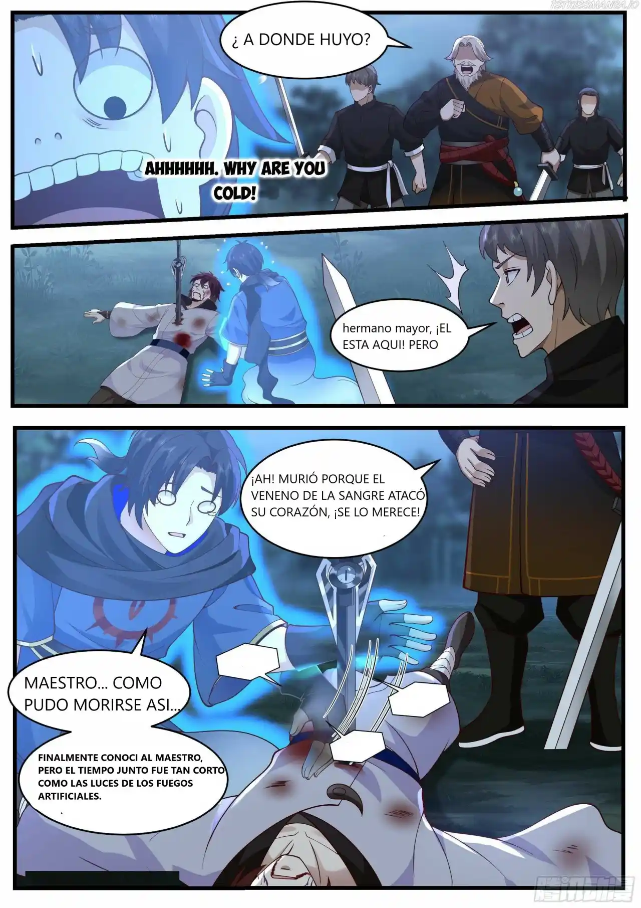 Killing Evolution - Capítulo 1 - Página 10 - LectorTMOo
