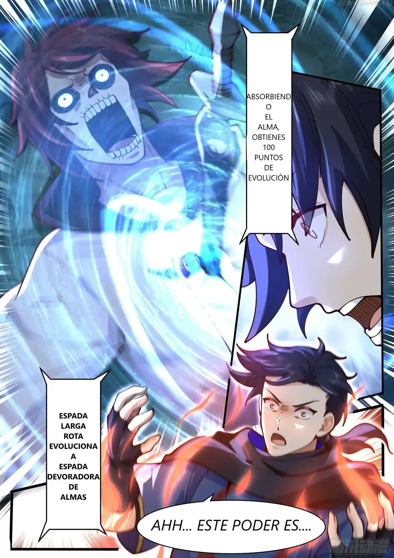 Killing Evolution - Capítulo 1 - Página 13 - LectorTMOo