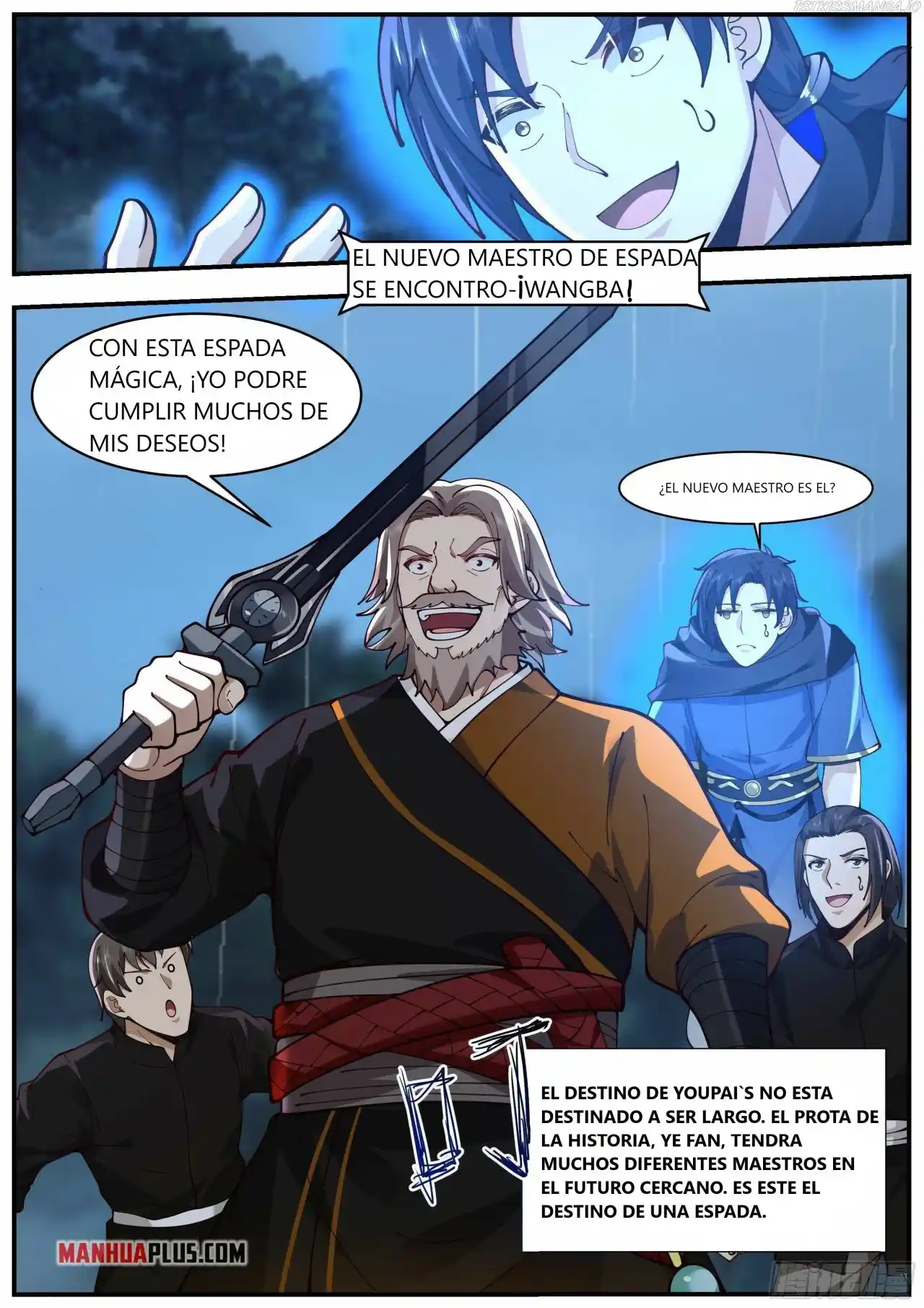 Killing Evolution - Capítulo 1 - Página 14 - LectorTMOo