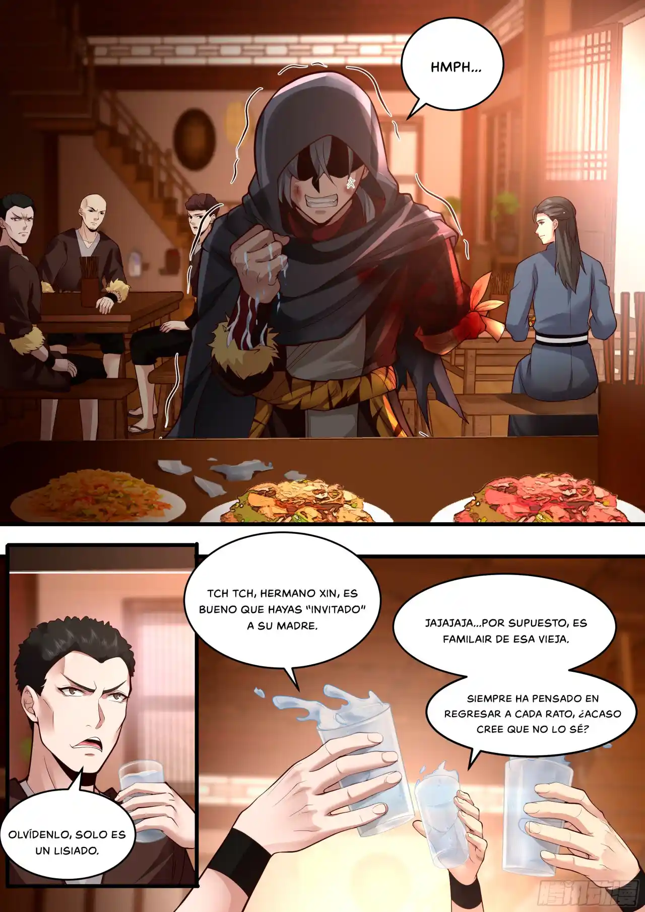 Killing Evolution - Capítulo 10 - Página 4 - LectorTMOo