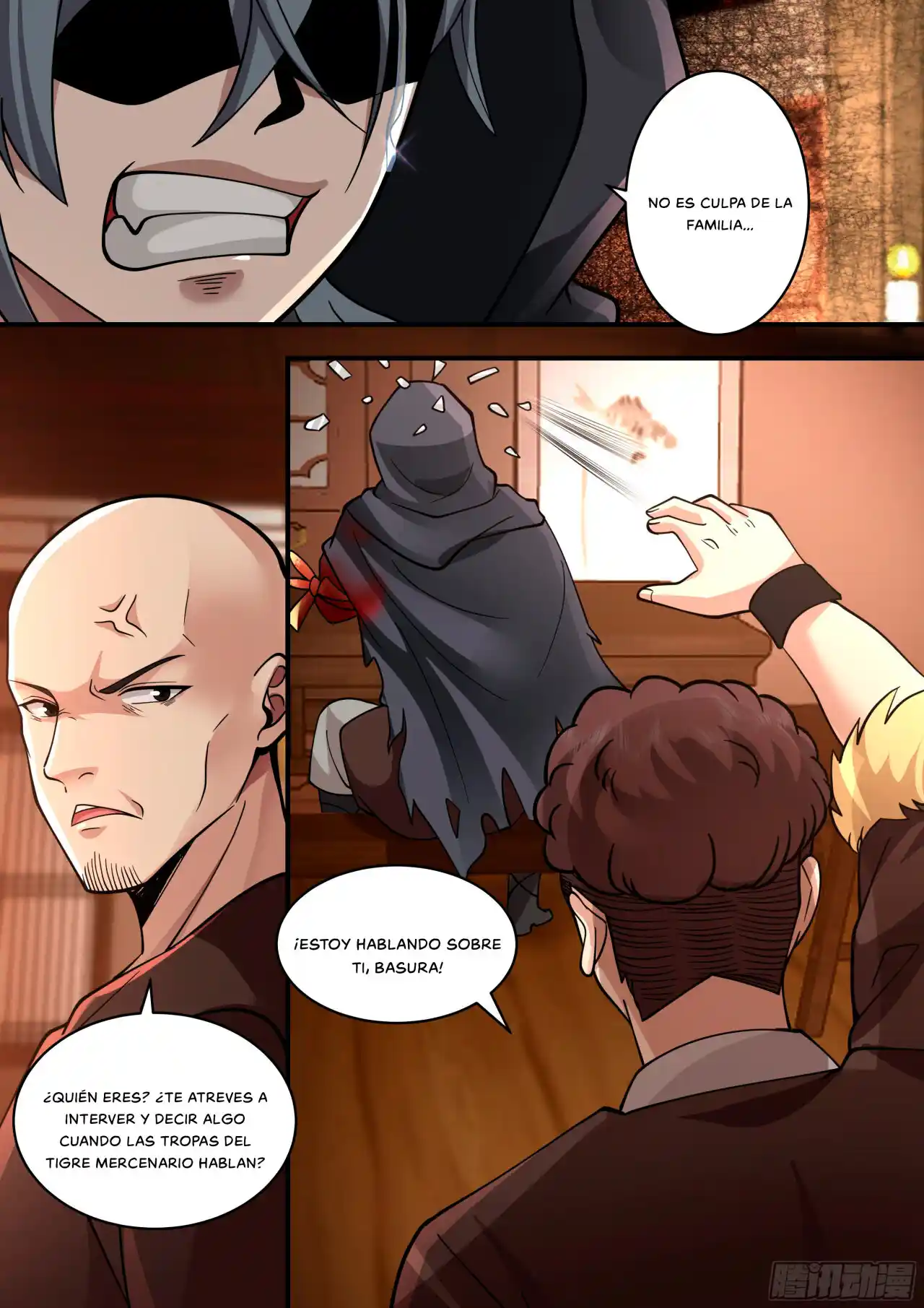 Killing Evolution - Capítulo 10 - Página 6 - LectorTMOo