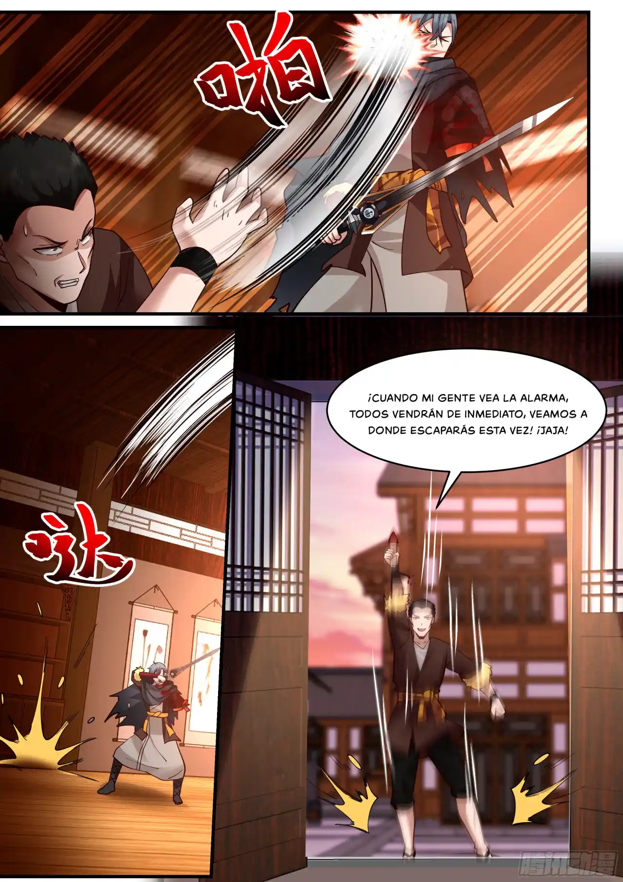 Killing Evolution - Capítulo 10 - Página 11 - LectorTMOo