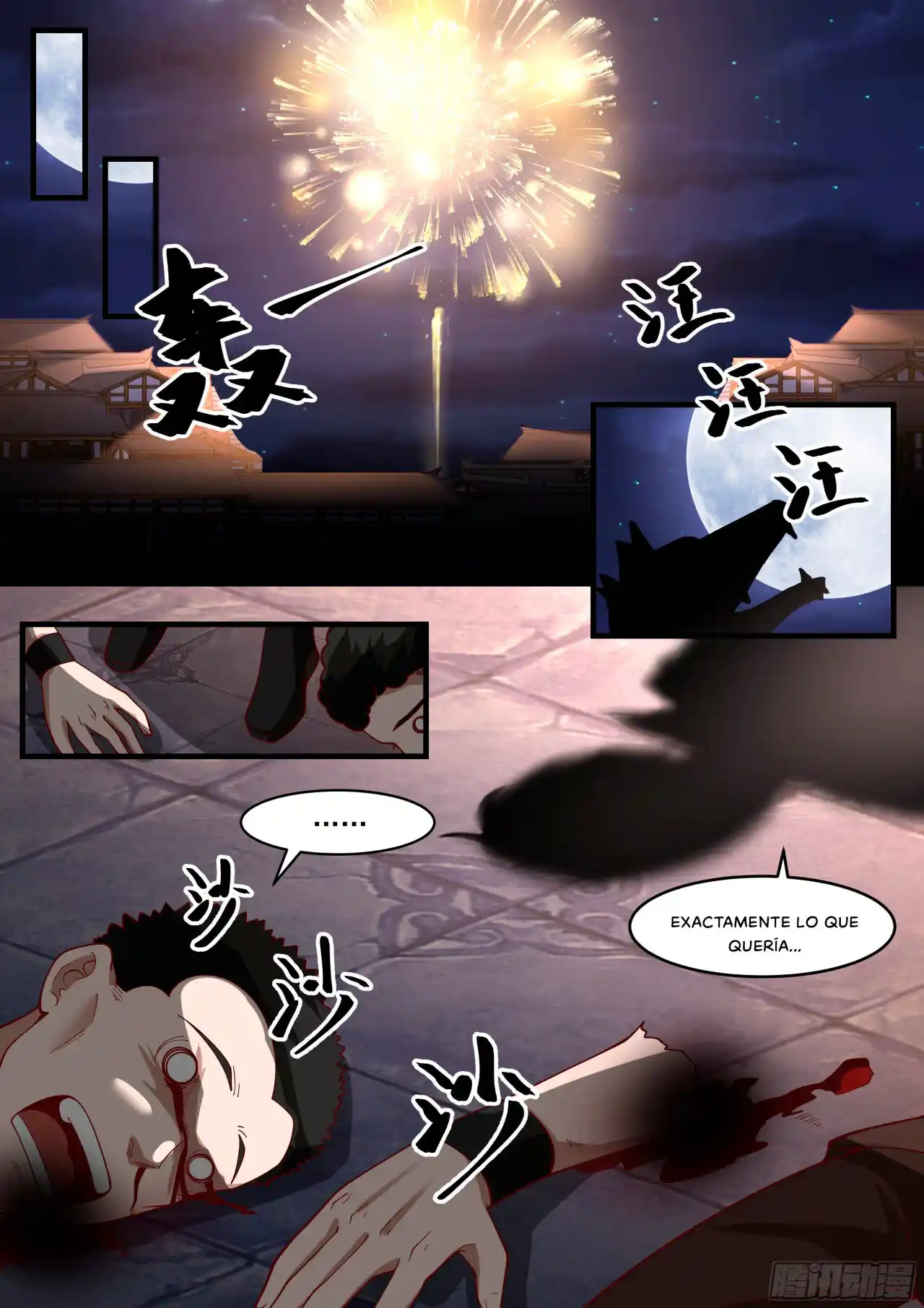 Killing Evolution - Capítulo 10 - Página 12 - LectorTMOo