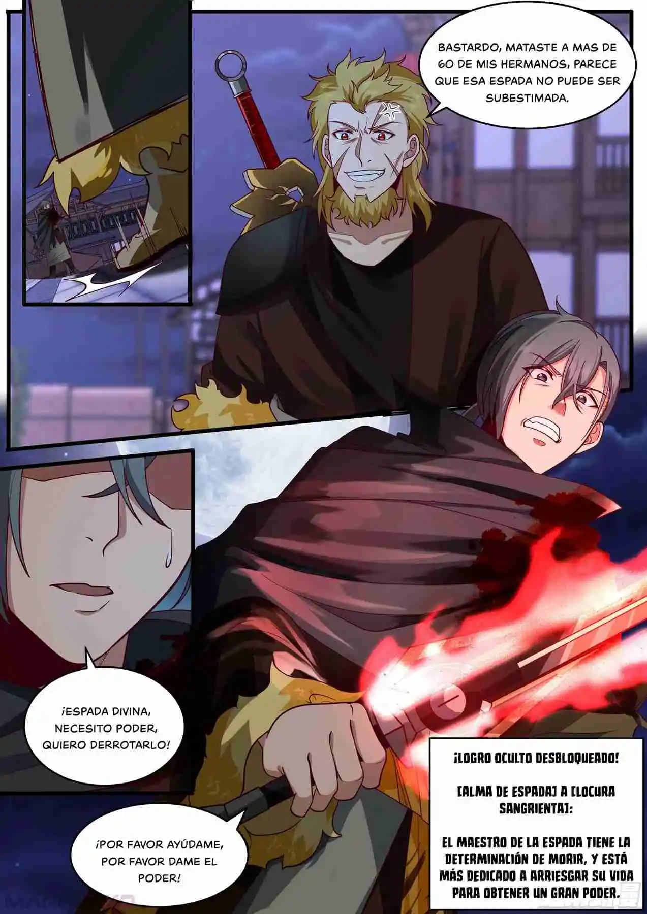 Killing Evolution - Capítulo 11 - Página 1 - LectorTMOo