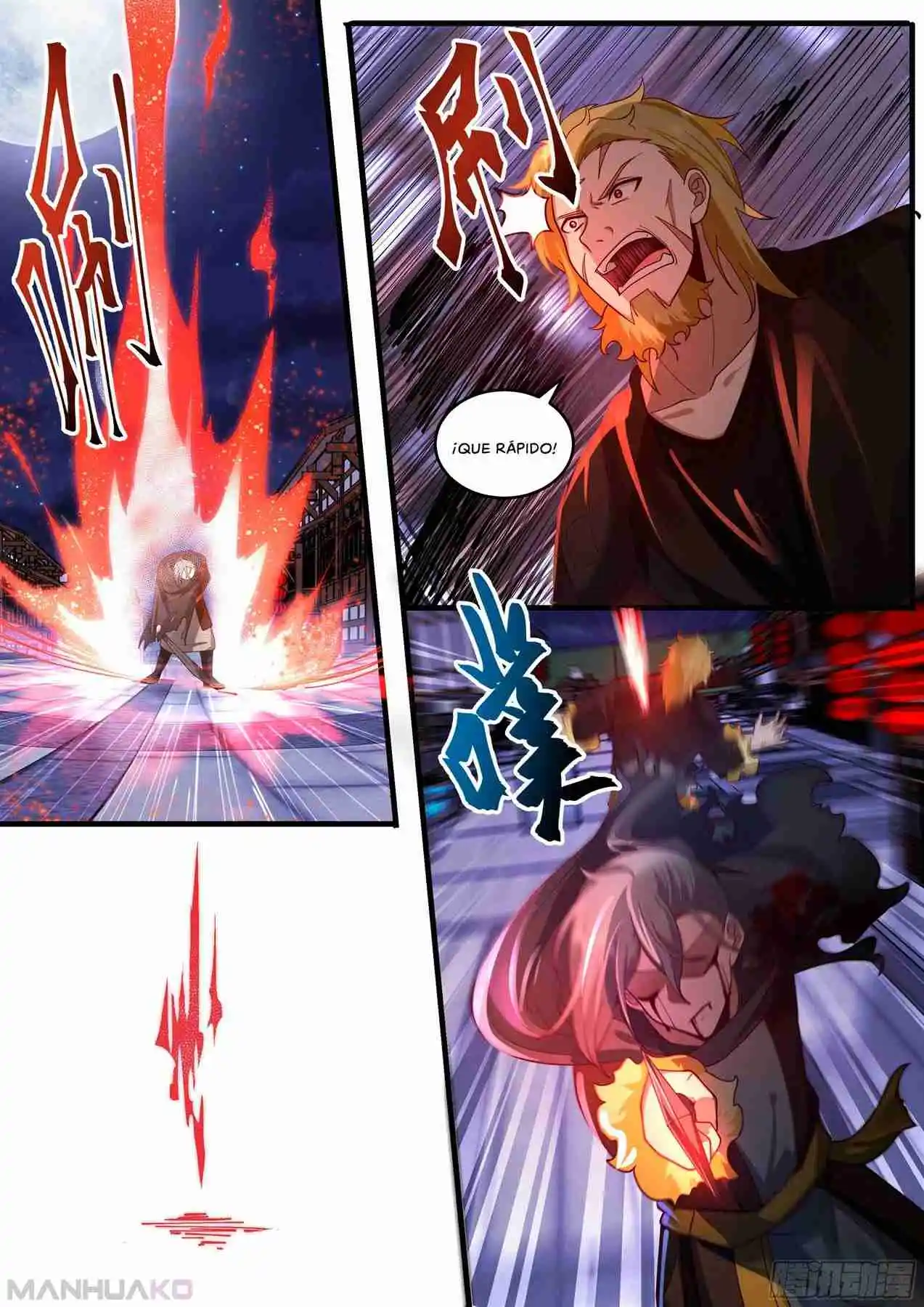Killing Evolution - Capítulo 11 - Página 7 - LectorTMOo