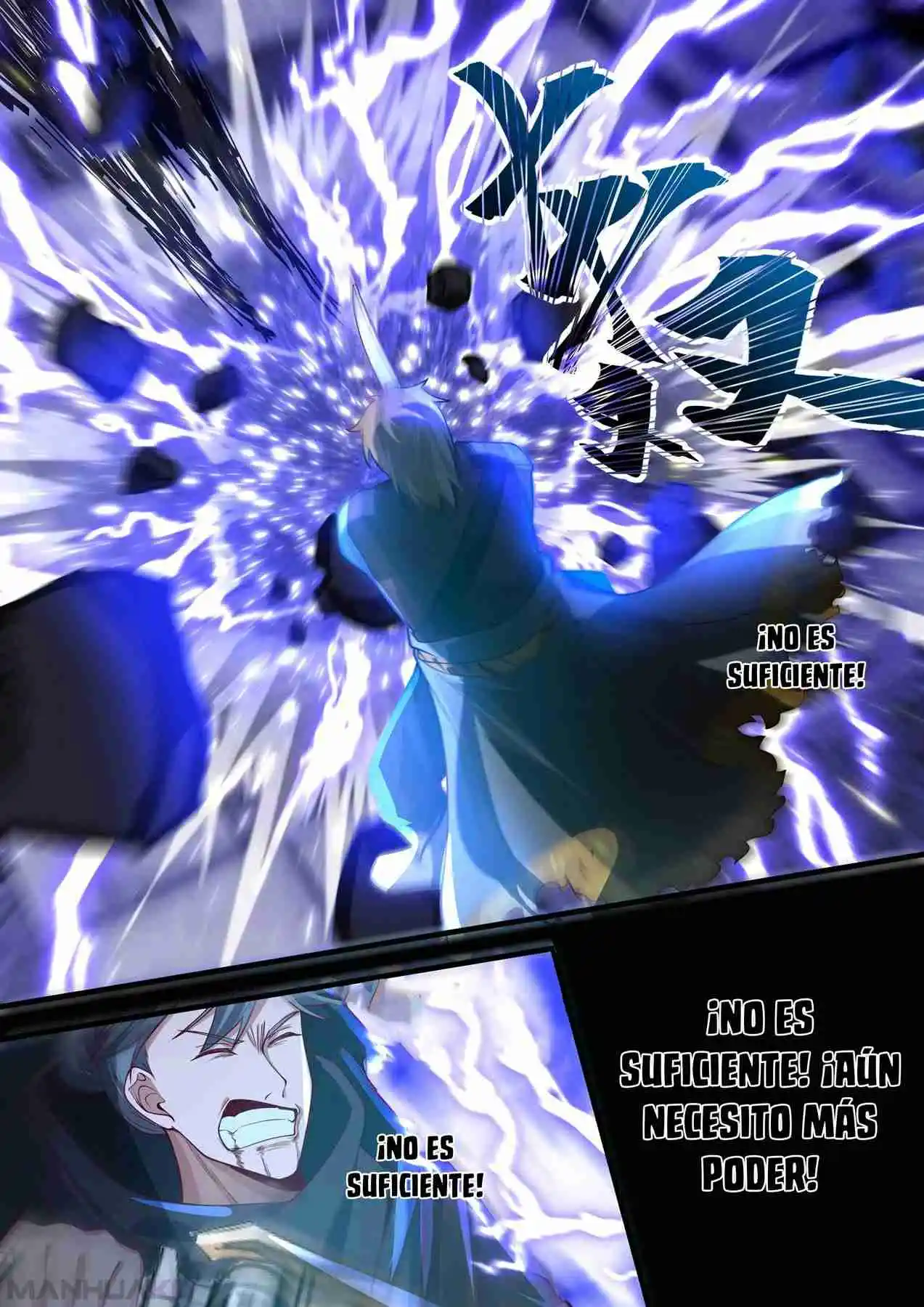 Killing Evolution - Capítulo 11 - Página 9 - LectorTMOo
