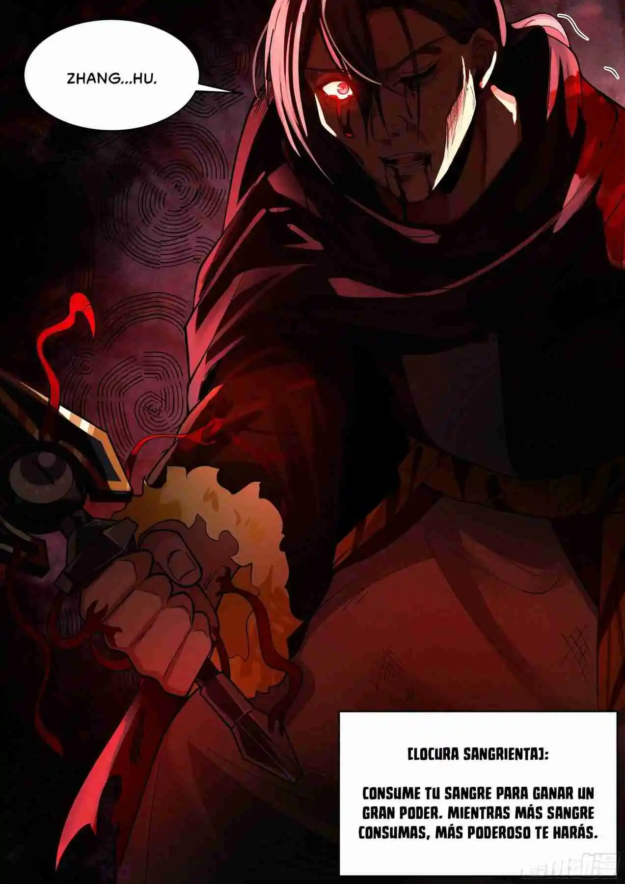 Killing Evolution - Capítulo 11 - Página 10 - LectorTMOo