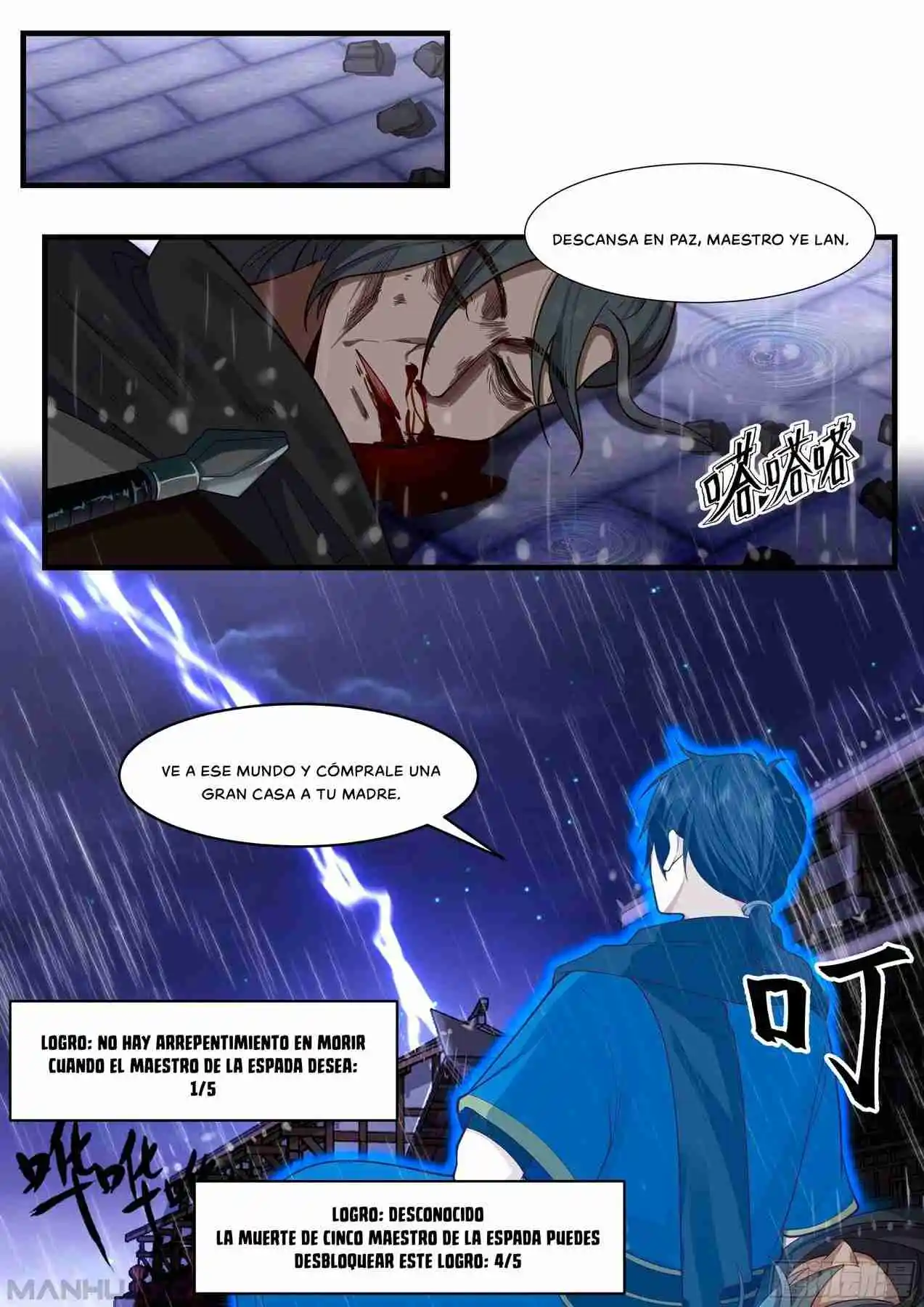 Killing Evolution - Capítulo 11 - Página 13 - LectorTMOo