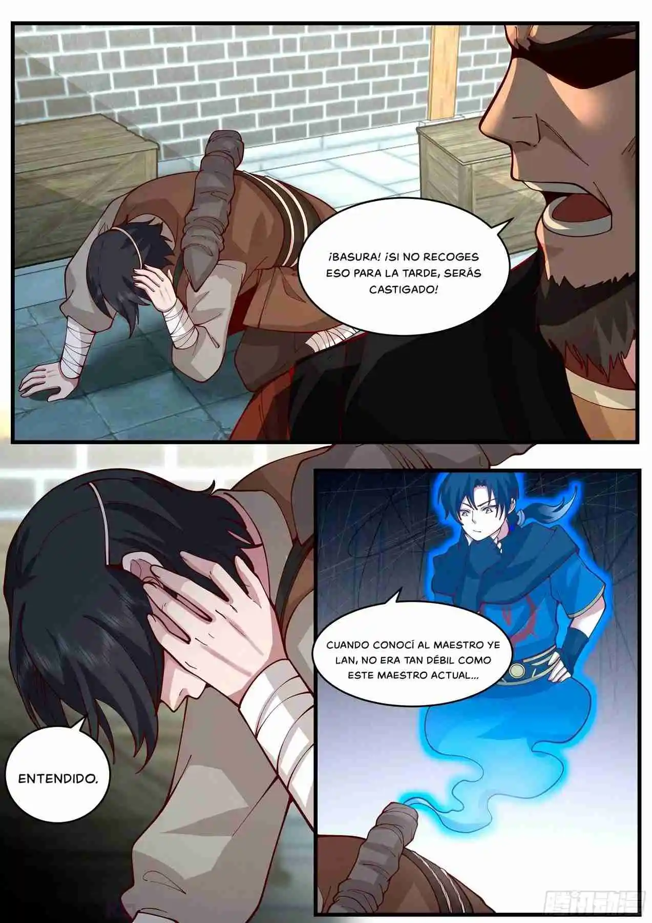 Killing Evolution - Capítulo 12 - Página 2 - LectorTMOo