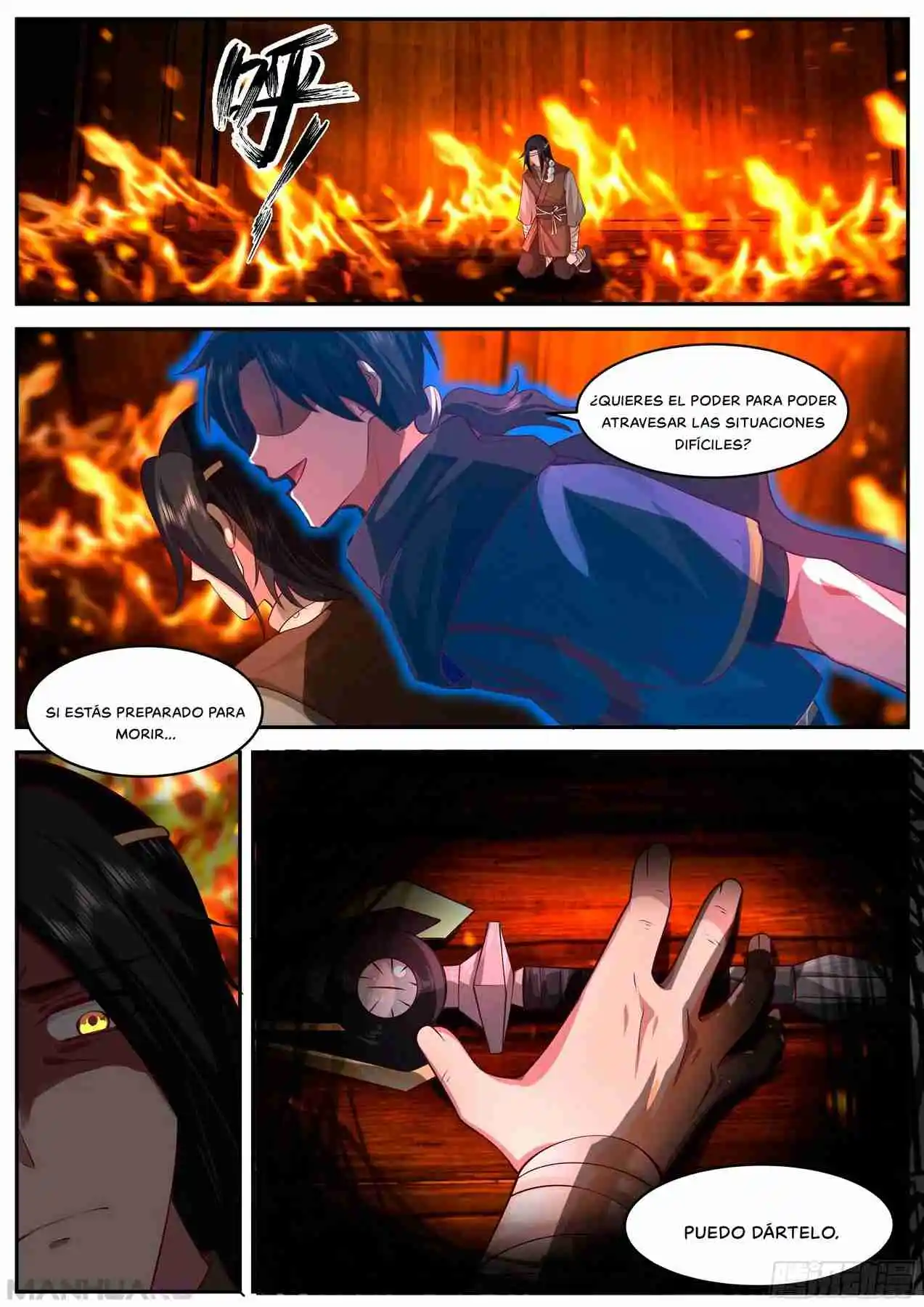 Killing Evolution - Capítulo 13 - Página 4 - LectorTMOo
