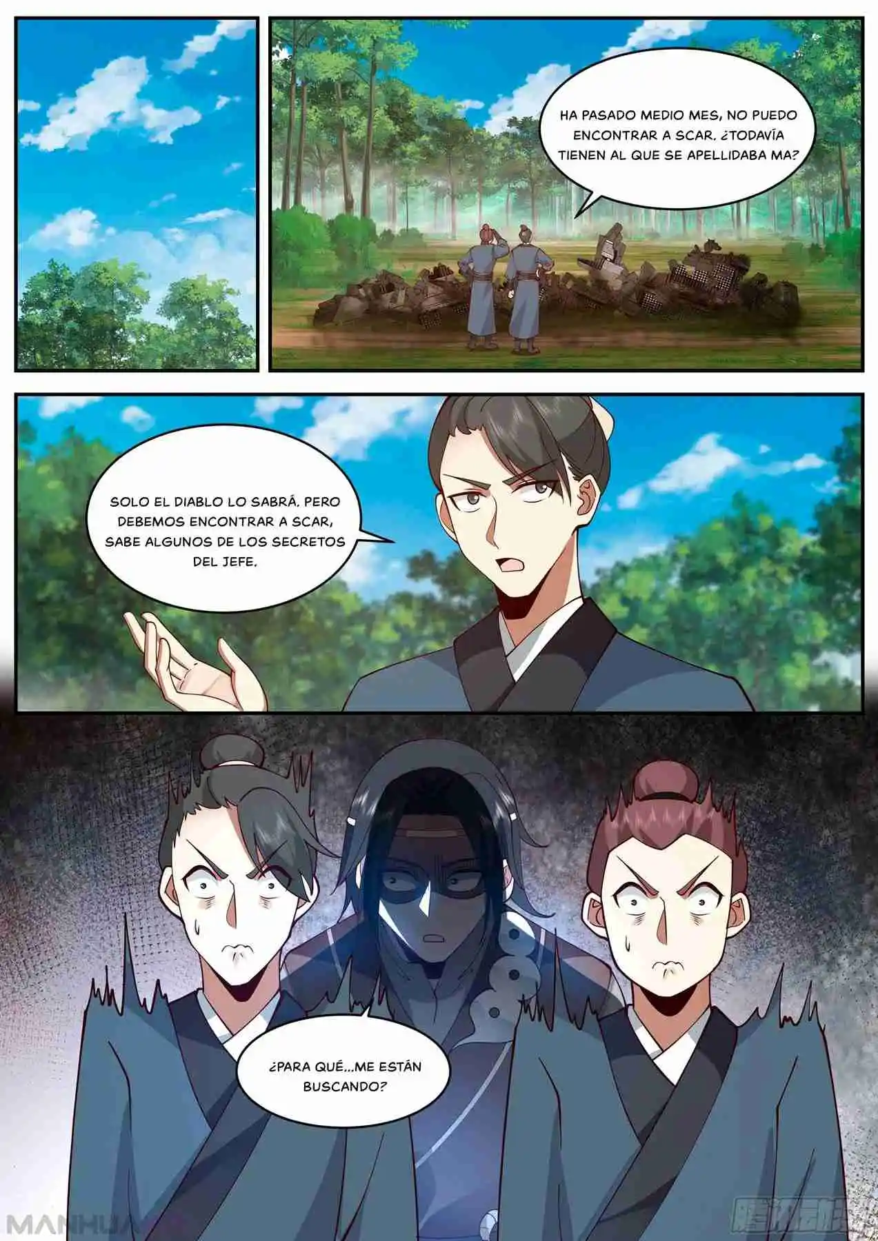 Killing Evolution - Capítulo 13 - Página 12 - LectorTMOo