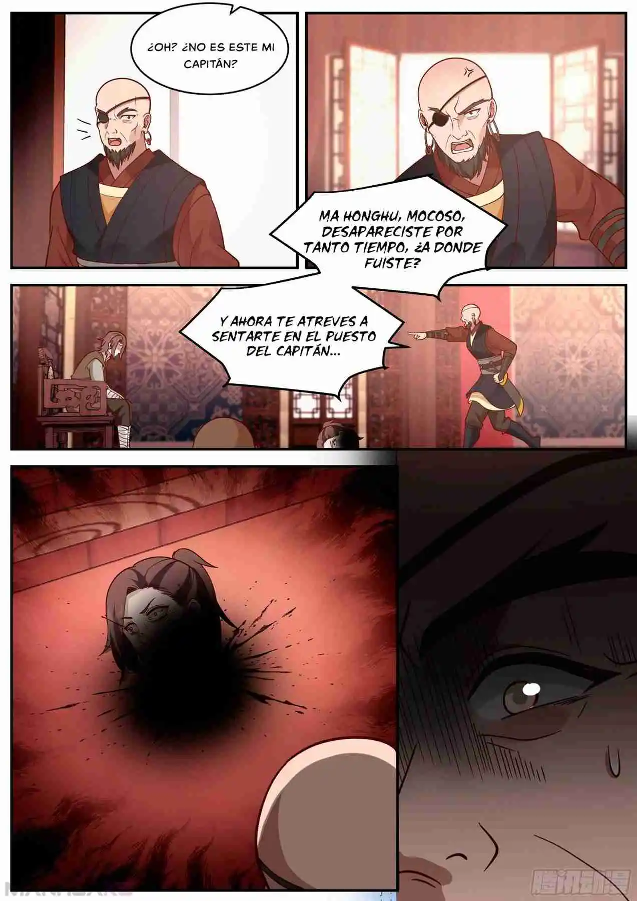Killing Evolution - Capítulo 15 - Página 2 - LectorTMOo