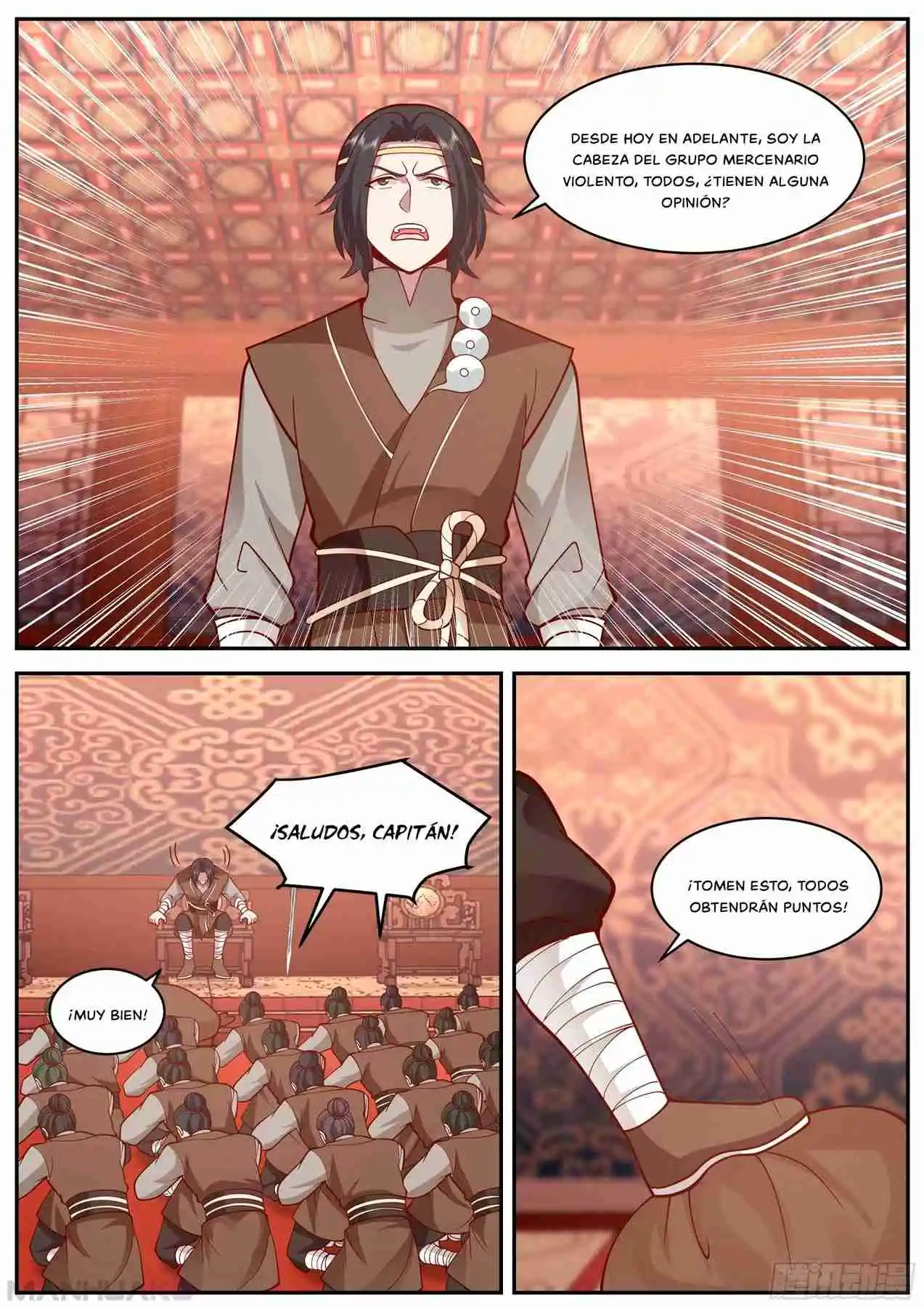 Killing Evolution - Capítulo 15 - Página 4 - LectorTMOo
