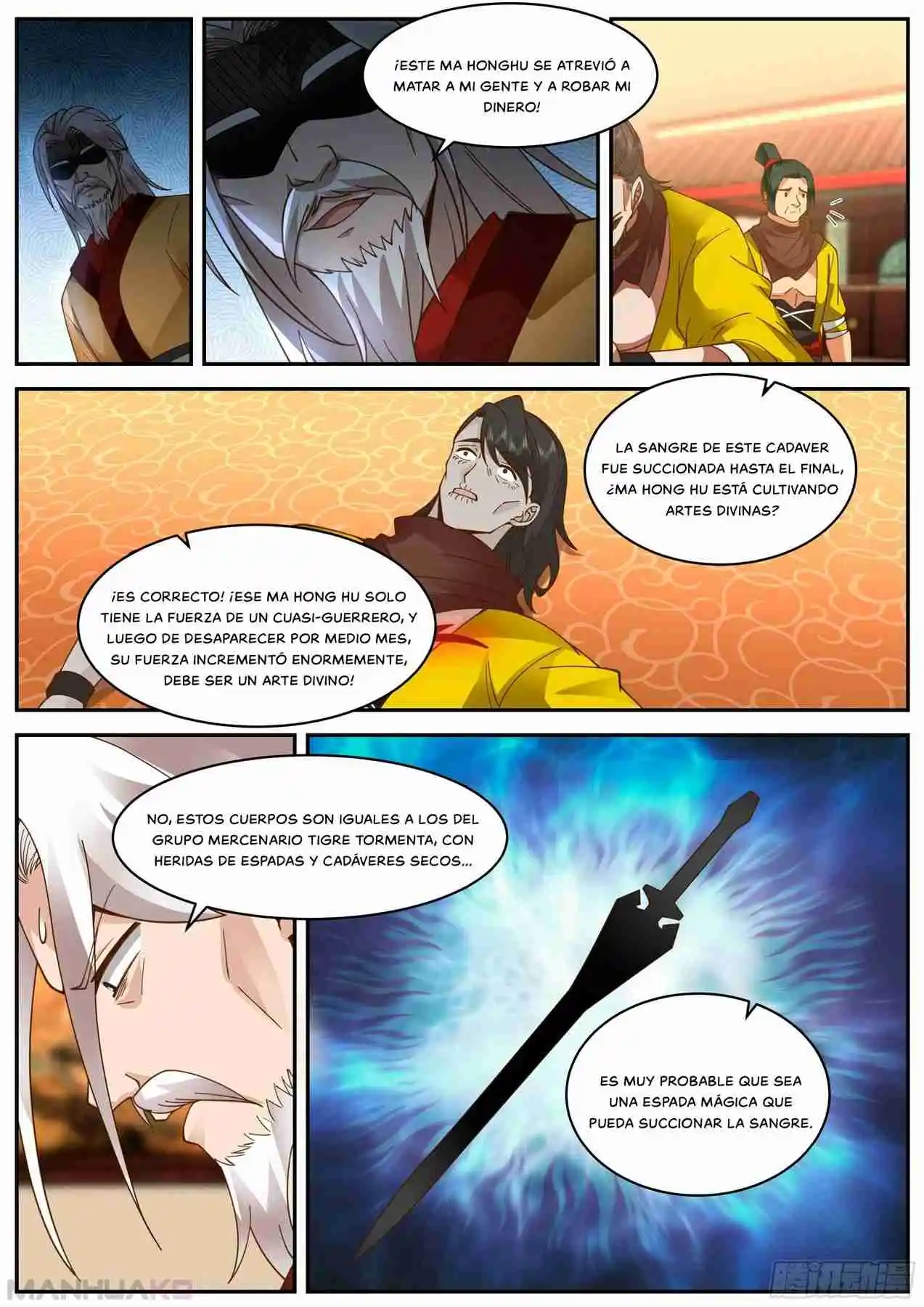 Killing Evolution - Capítulo 15 - Página 7 - LectorTMOo