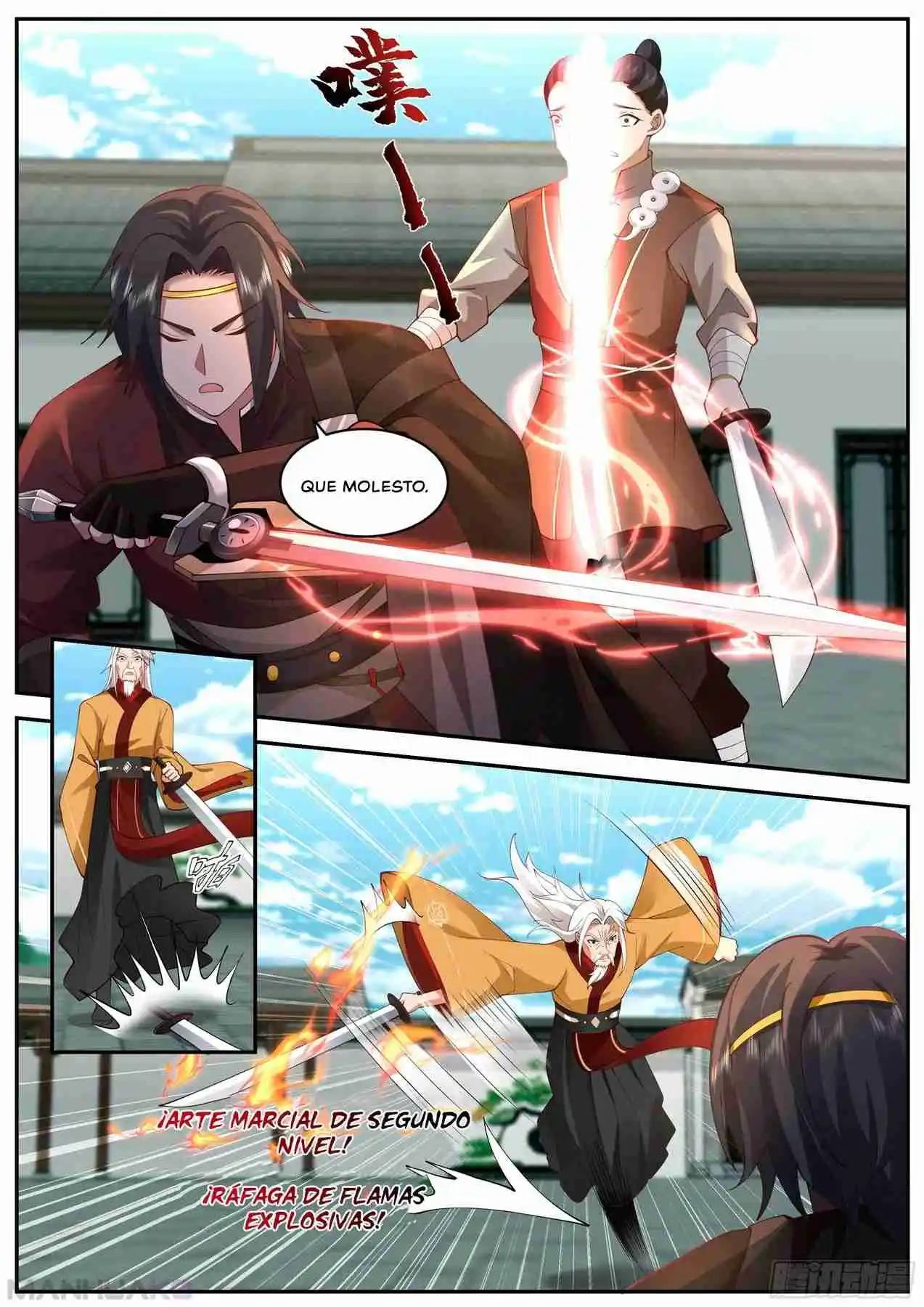 Killing Evolution - Capítulo 15 - Página 12 - LectorTMOo