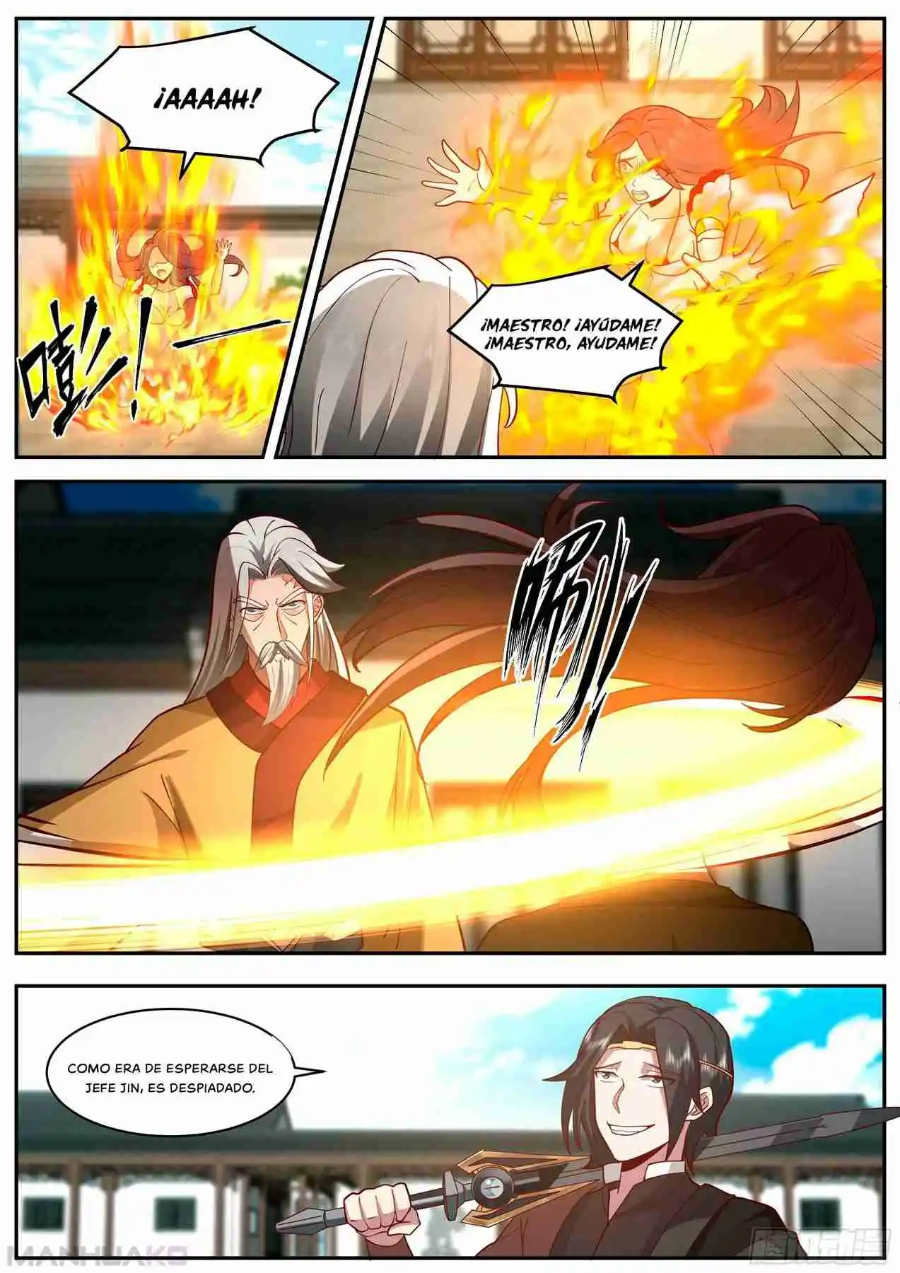 Killing Evolution - Capítulo 16 - Página 2 - LectorTMOo