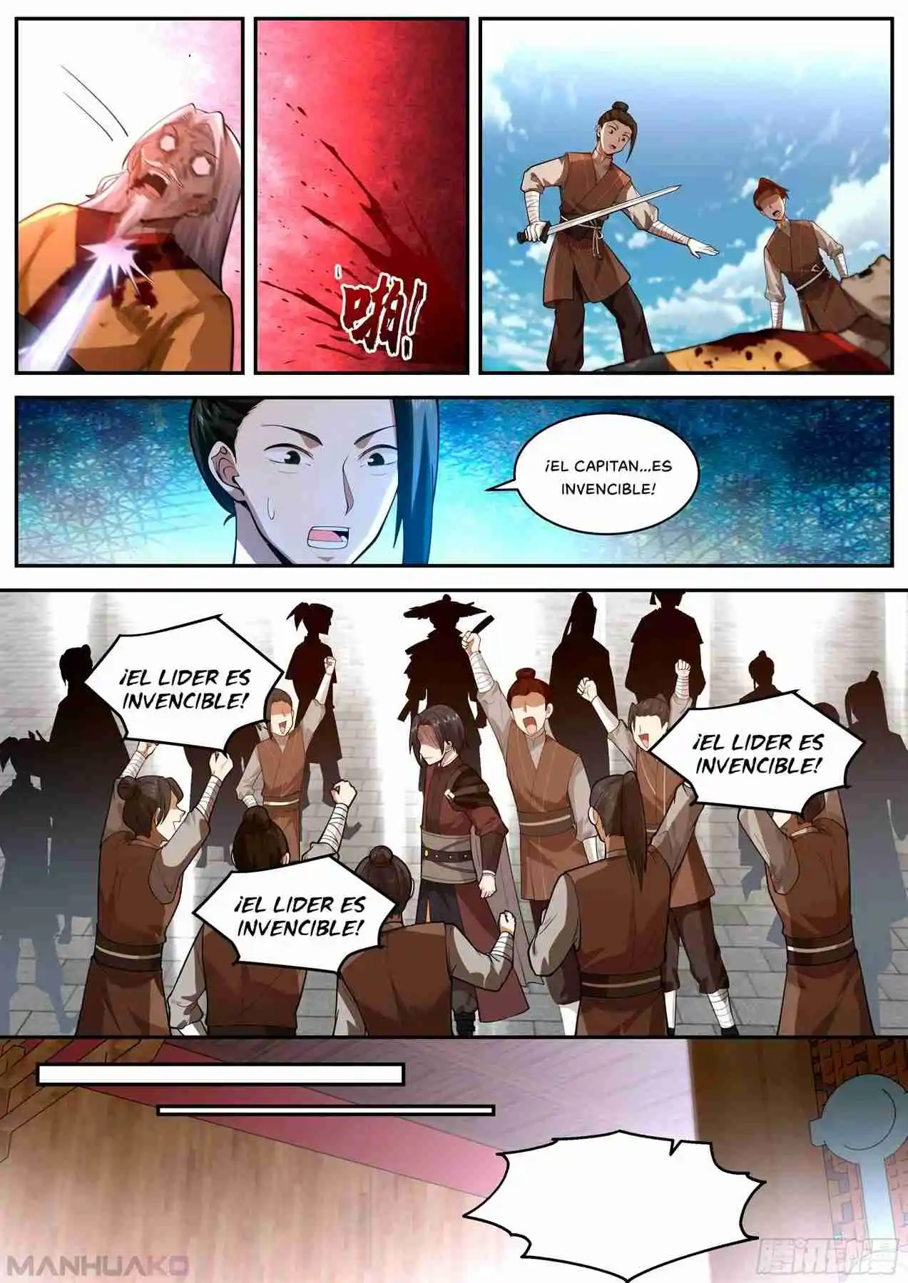 Killing Evolution - Capítulo 16 - Página 10 - LectorTMOo