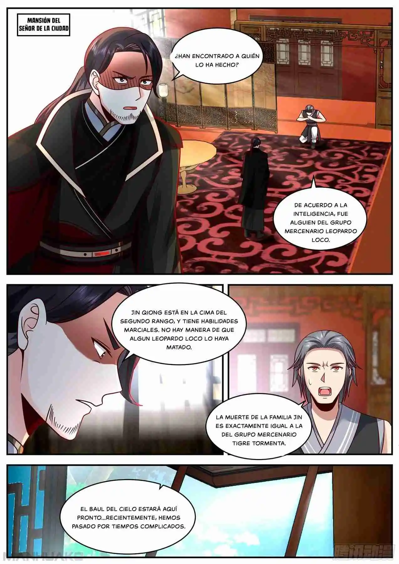 Killing Evolution - Capítulo 16 - Página 11 - LectorTMOo