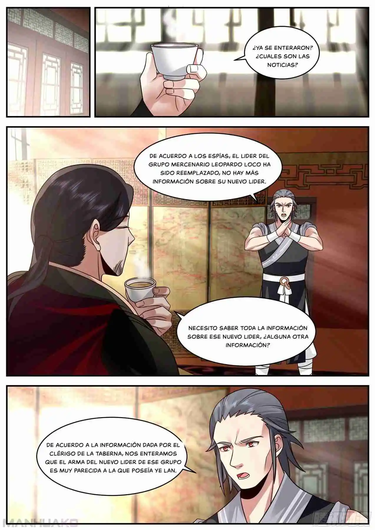 Killing Evolution - Capítulo 17 - Página 2 - LectorTMOo