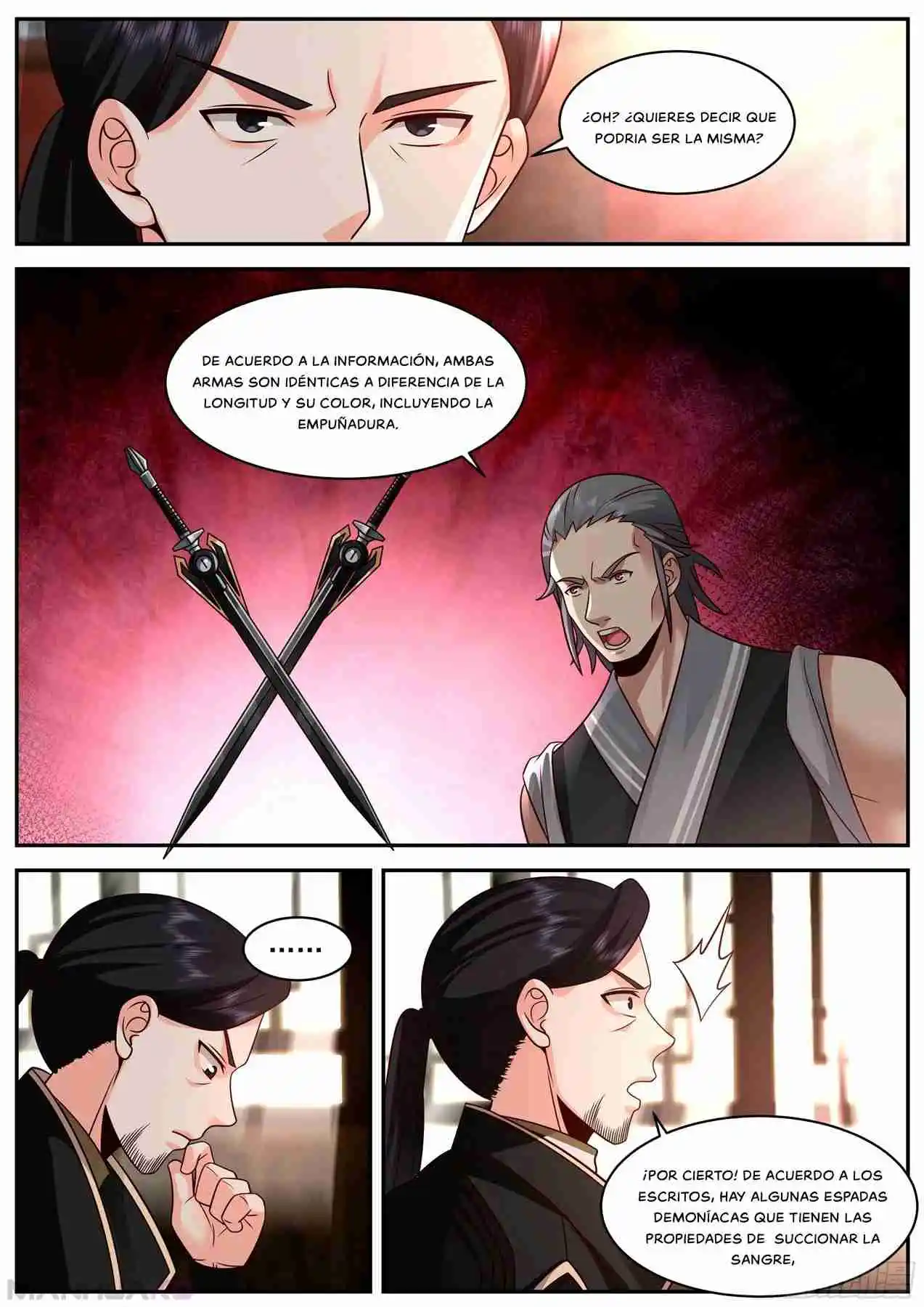 Killing Evolution - Capítulo 17 - Página 3 - LectorTMOo