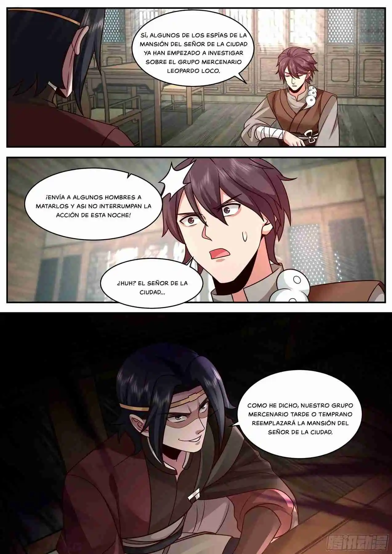 Killing Evolution - Capítulo 17 - Página 5 - LectorTMOo