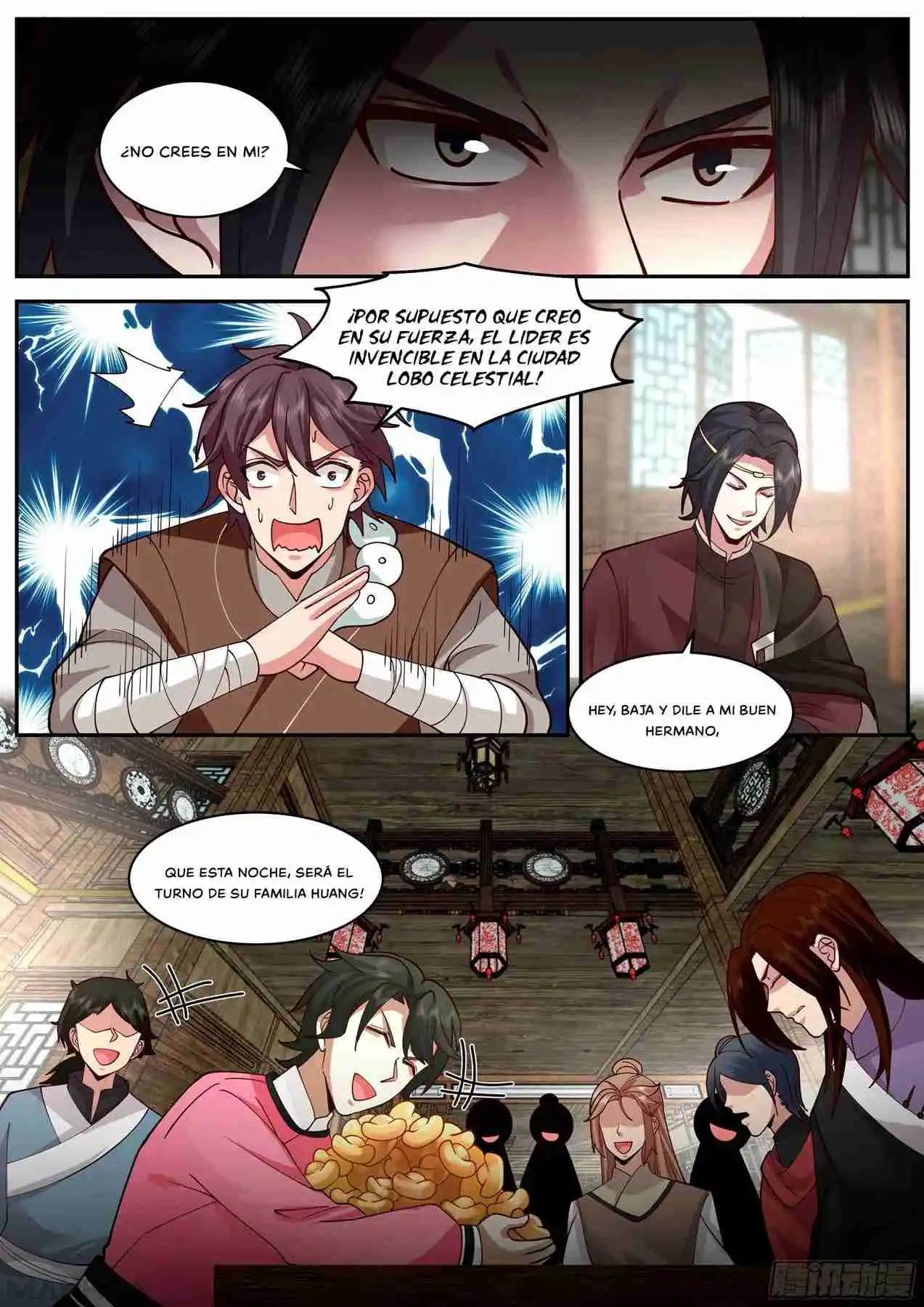 Killing Evolution - Capítulo 17 - Página 6 - LectorTMOo