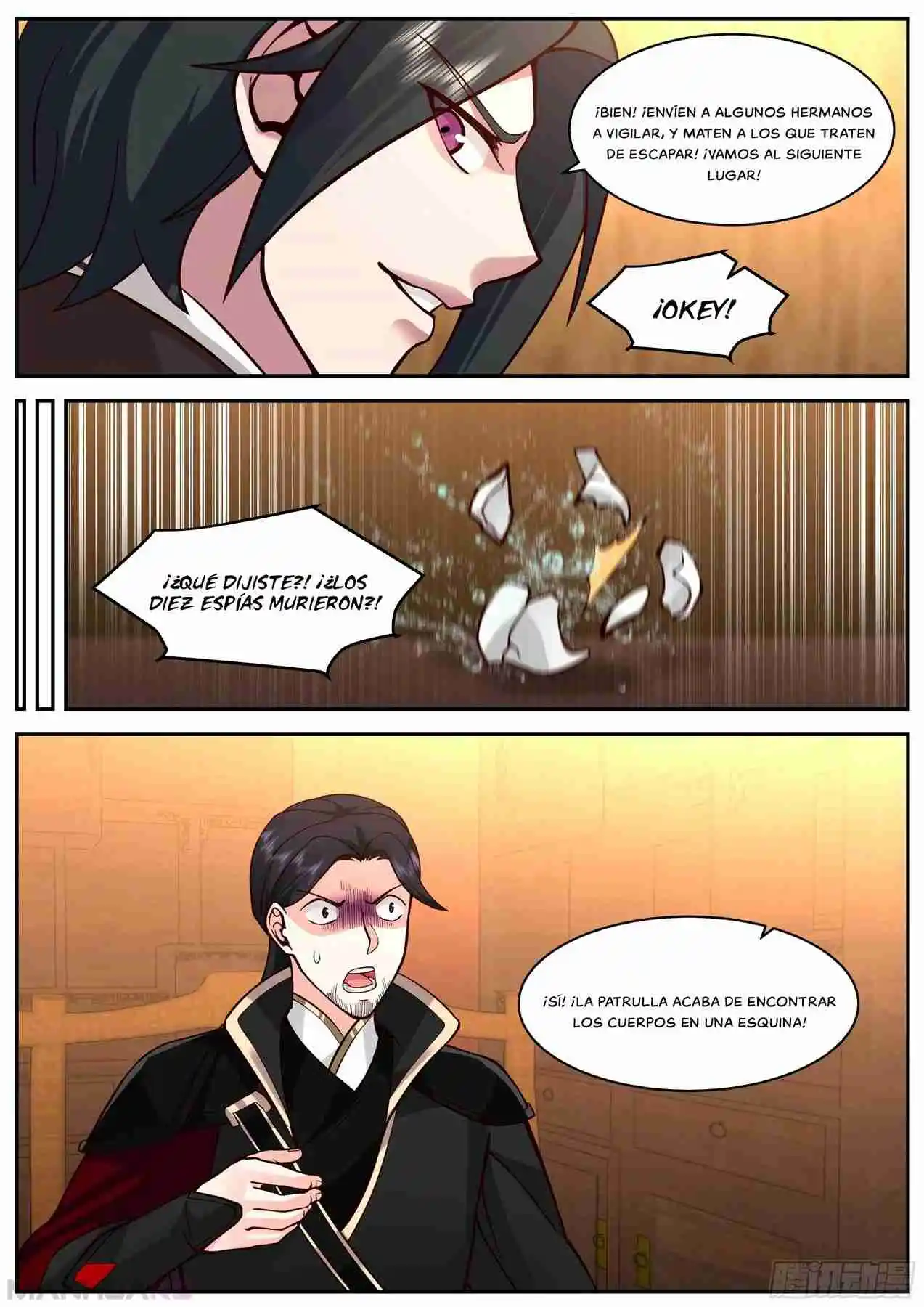 Killing Evolution - Capítulo 17 - Página 11 - LectorTMOo