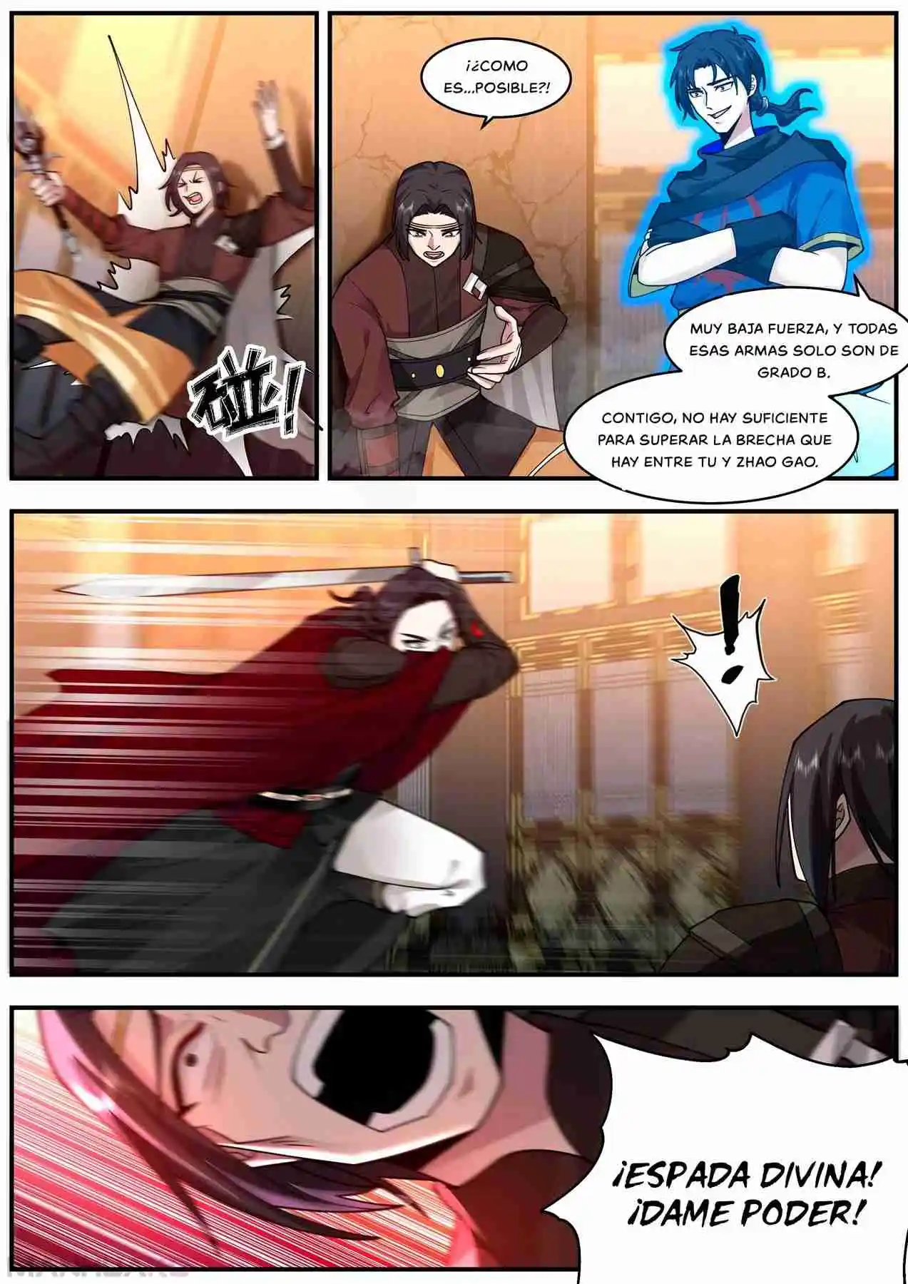 Killing Evolution - Capítulo 18 - Página 4 - LectorTMOo