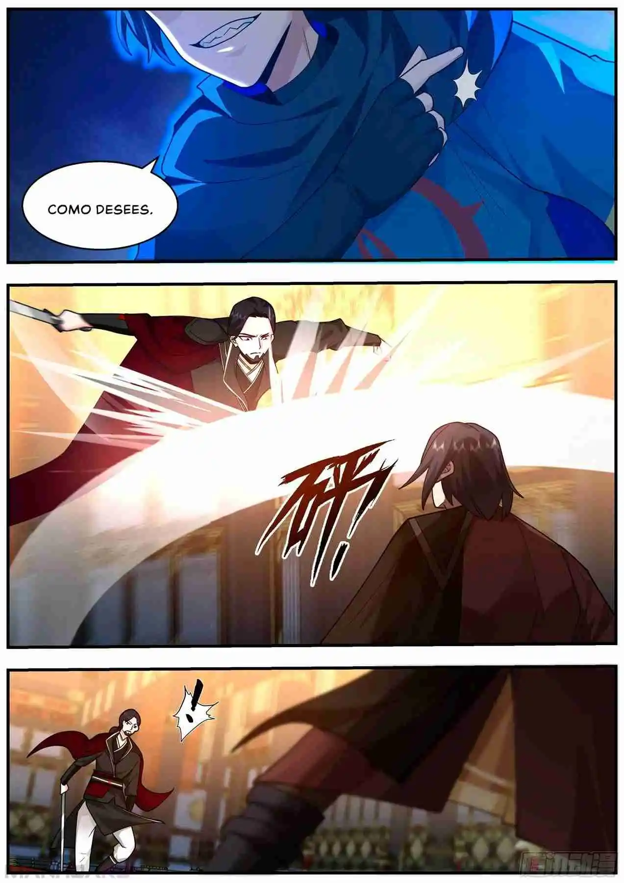Killing Evolution - Capítulo 18 - Página 5 - LectorTMOo