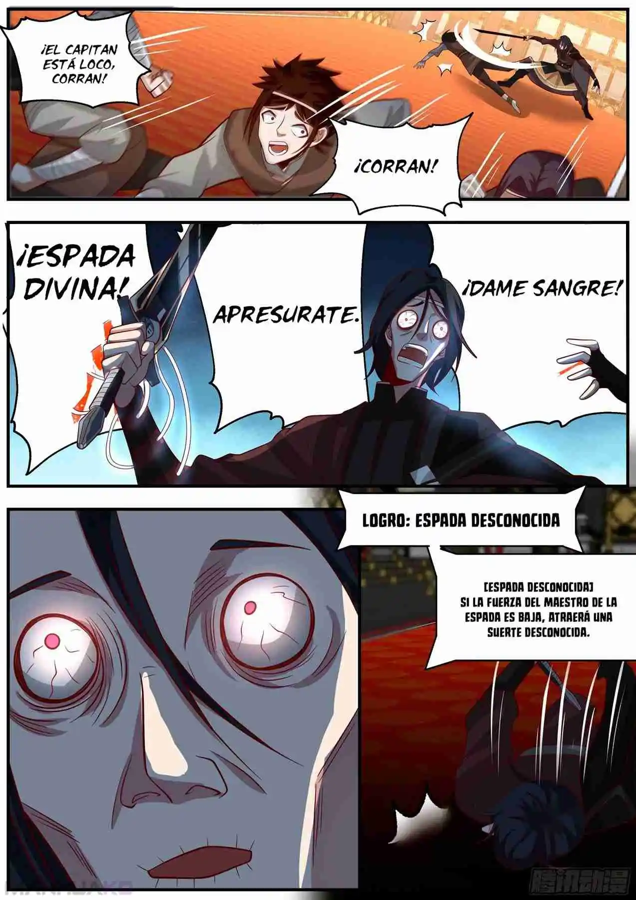 Killing Evolution - Capítulo 18 - Página 11 - LectorTMOo