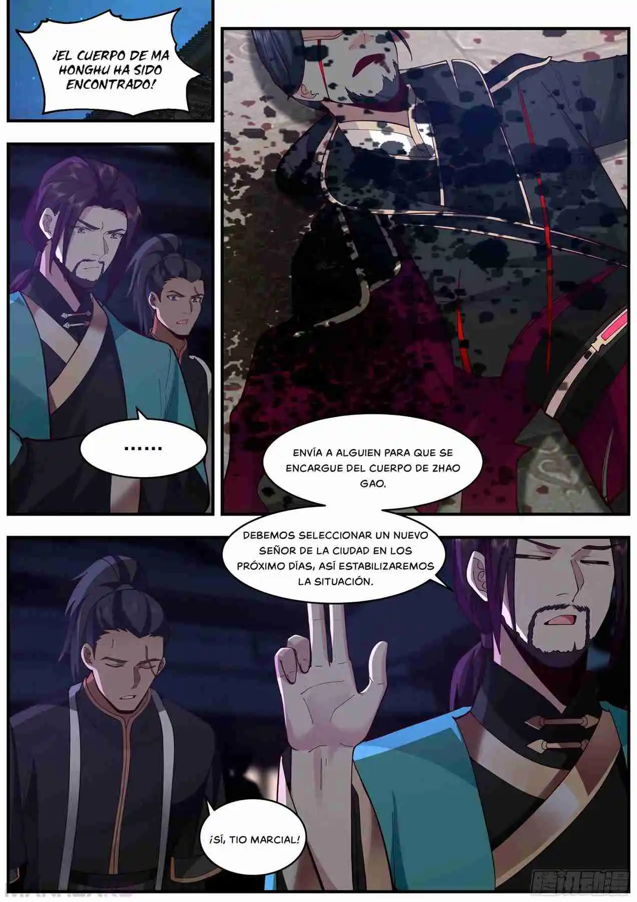 Killing Evolution - Capítulo 19 - Página 3 - LectorTMOo
