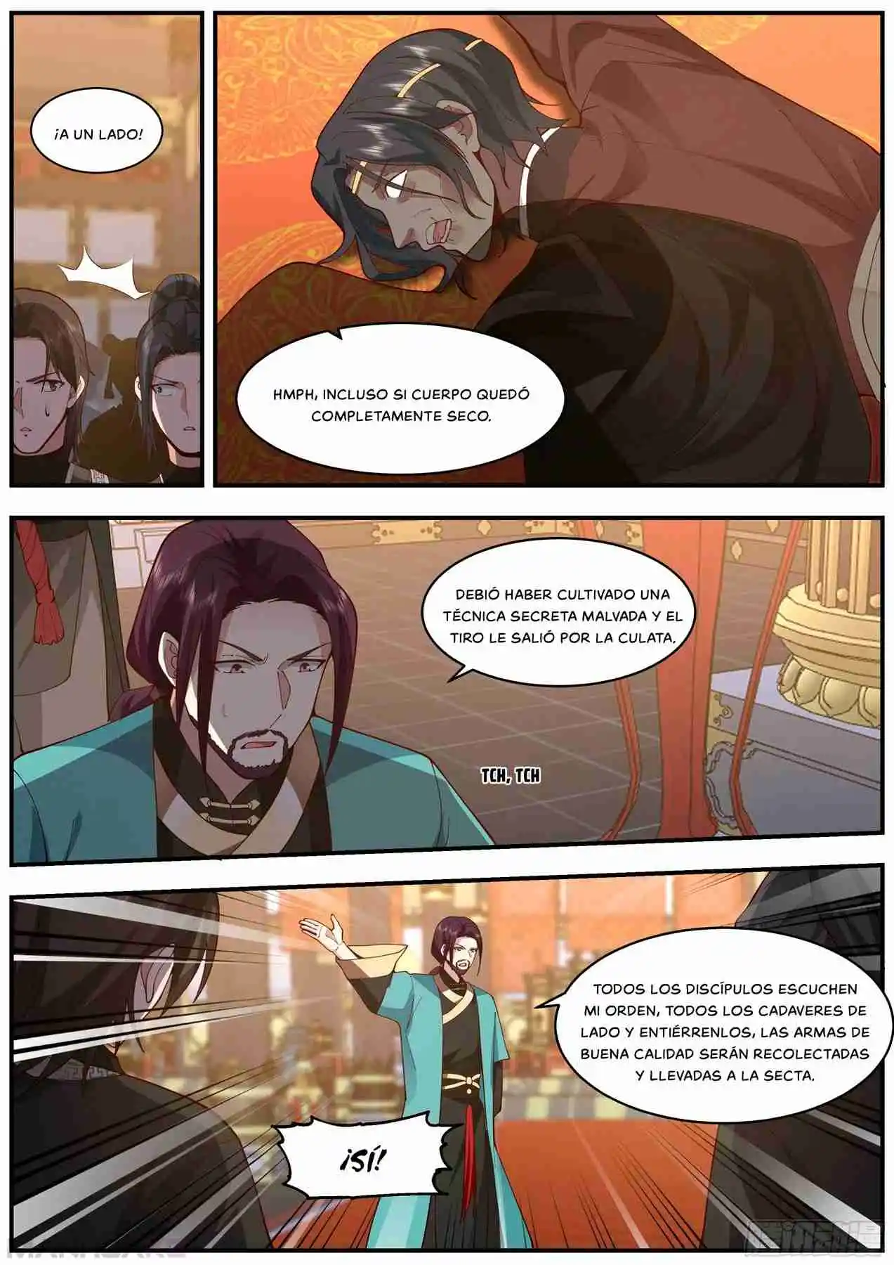 Killing Evolution - Capítulo 19 - Página 4 - LectorTMOo