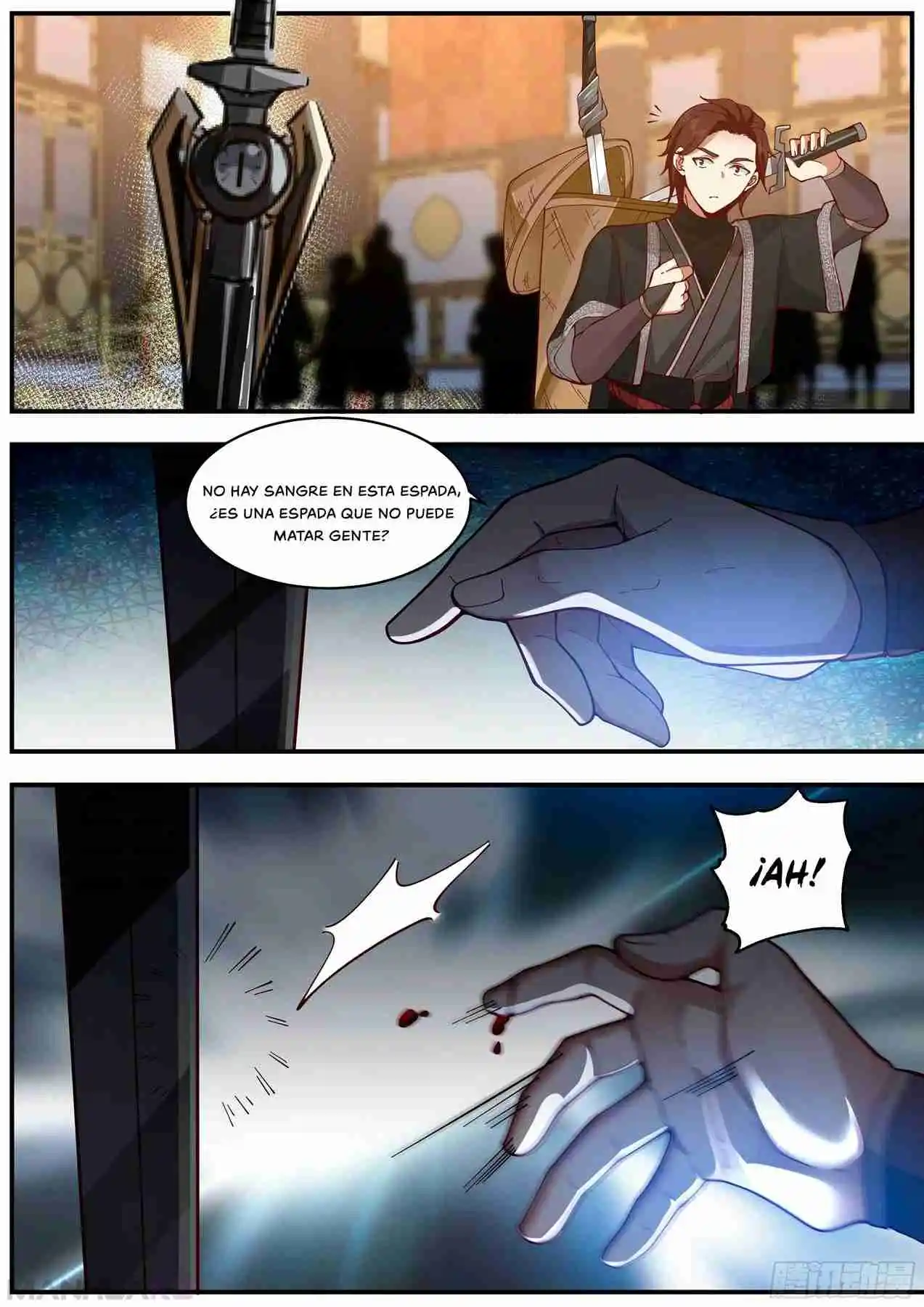 Killing Evolution - Capítulo 19 - Página 5 - LectorTMOo