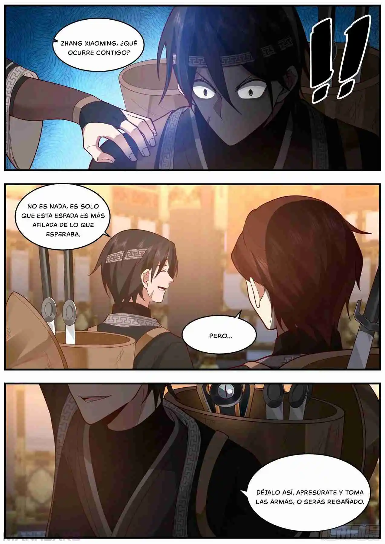 Killing Evolution - Capítulo 19 - Página 10 - LectorTMOo