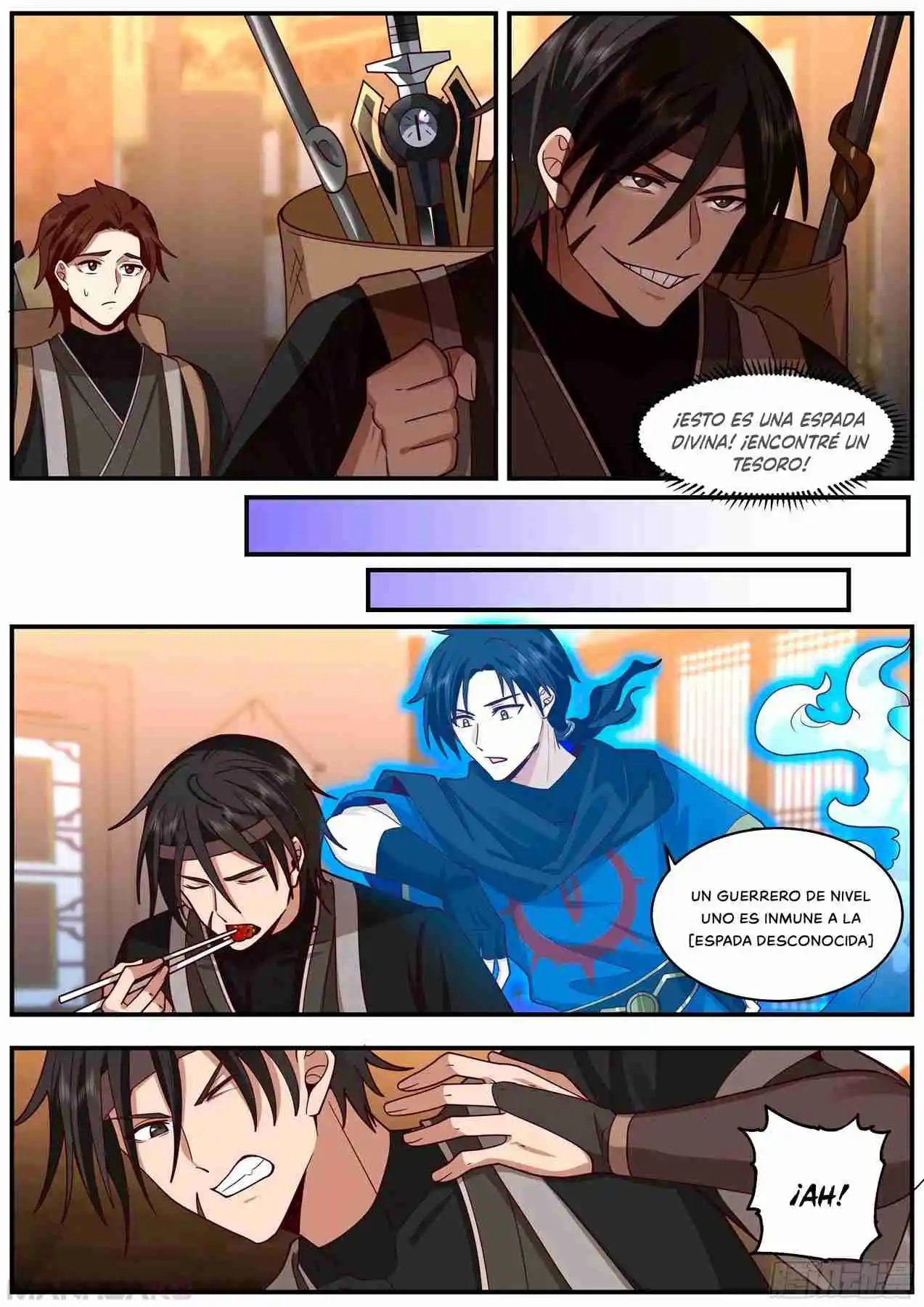Killing Evolution - Capítulo 19 - Página 11 - LectorTMOo