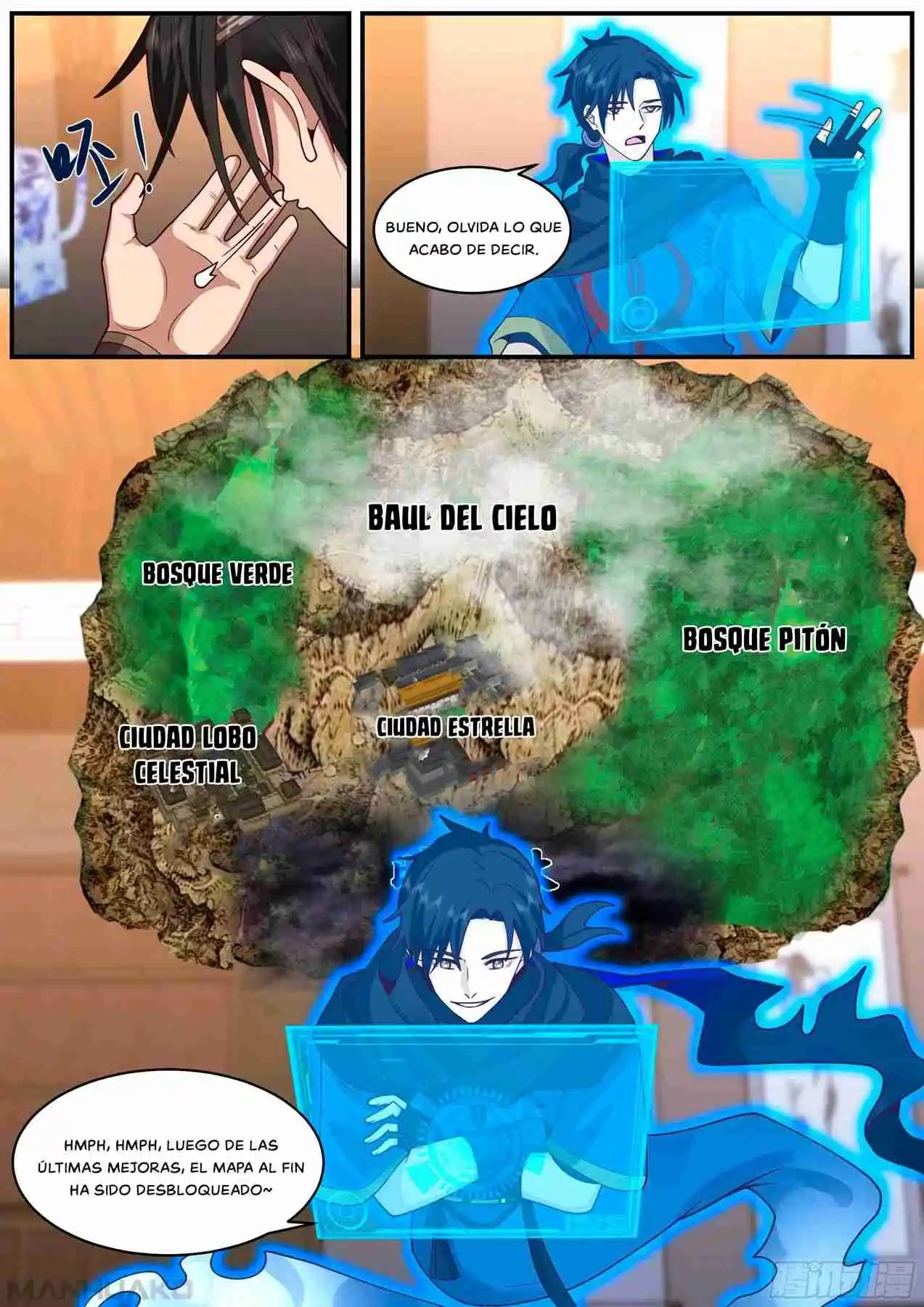Killing Evolution - Capítulo 19 - Página 12 - LectorTMOo