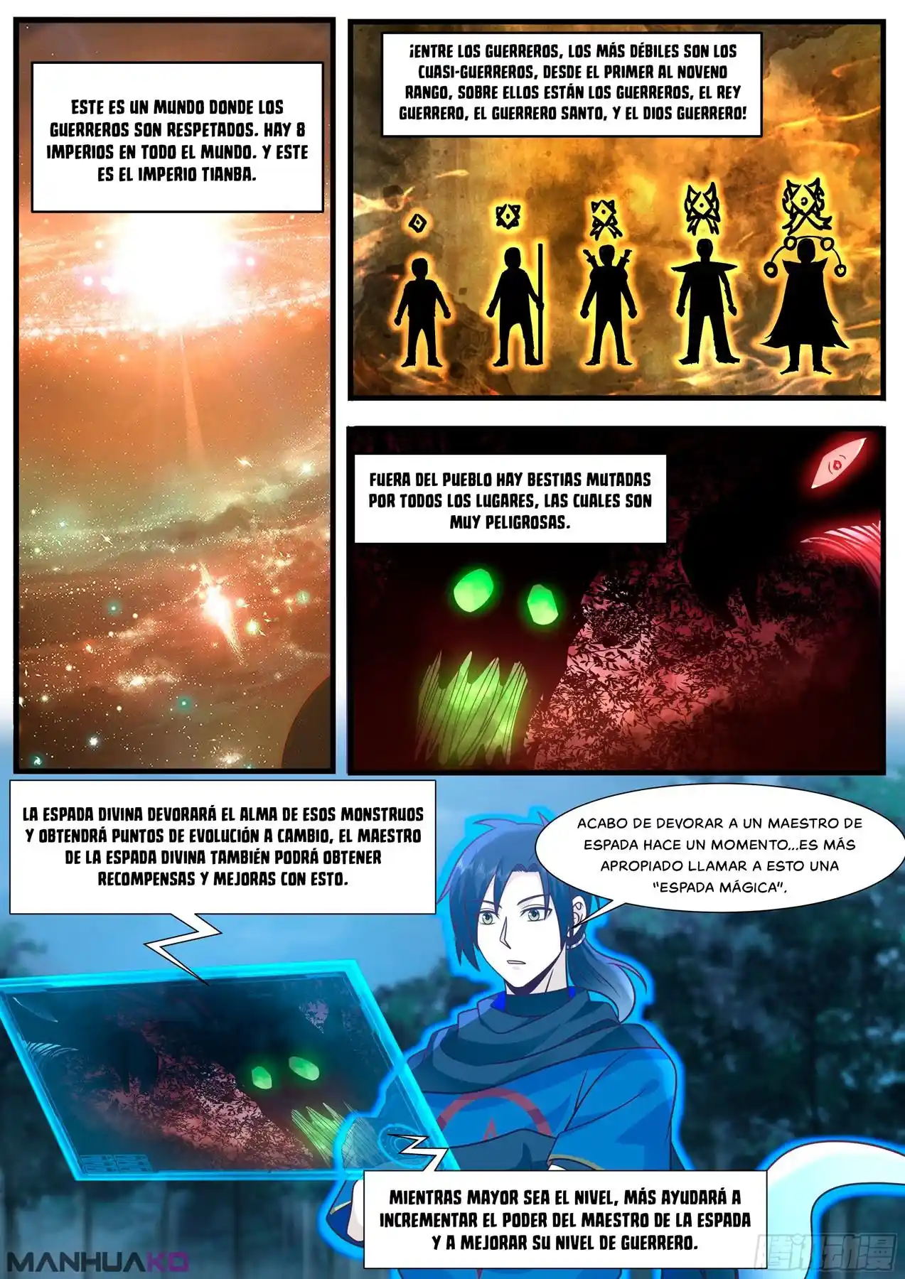 Killing Evolution - Capítulo 2 - Página 2 - LectorTMOo