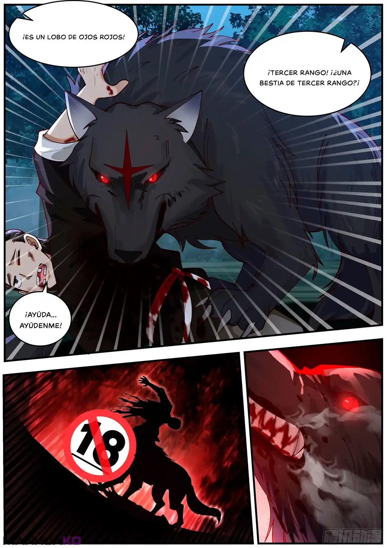 Killing Evolution - Capítulo 2 - Página 5 - LectorTMOo