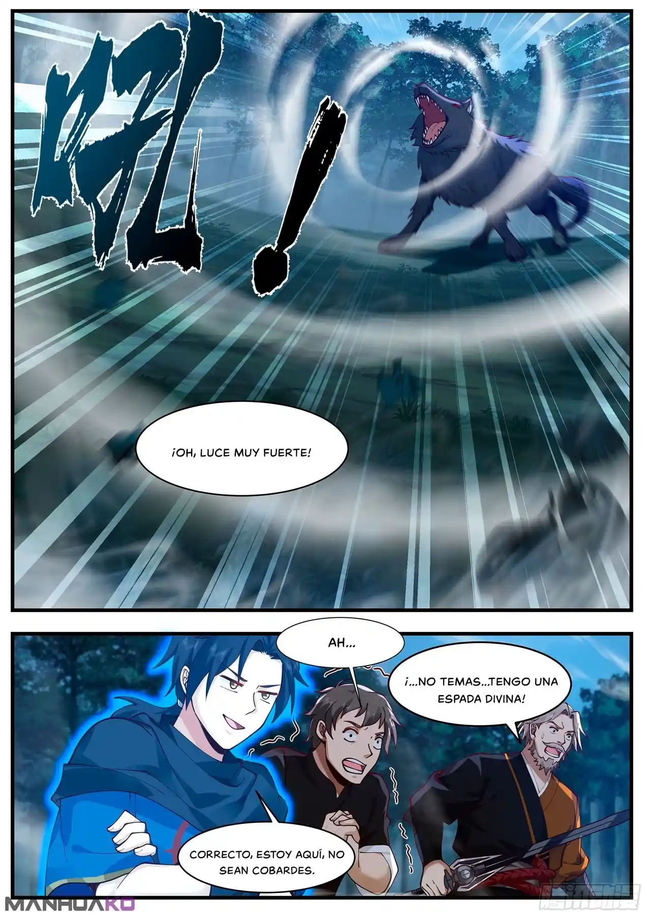 Killing Evolution - Capítulo 2 - Página 6 - LectorTMOo