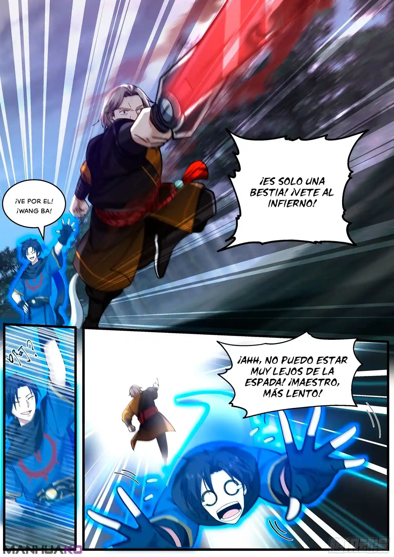 Killing Evolution - Capítulo 2 - Página 7 - LectorTMOo