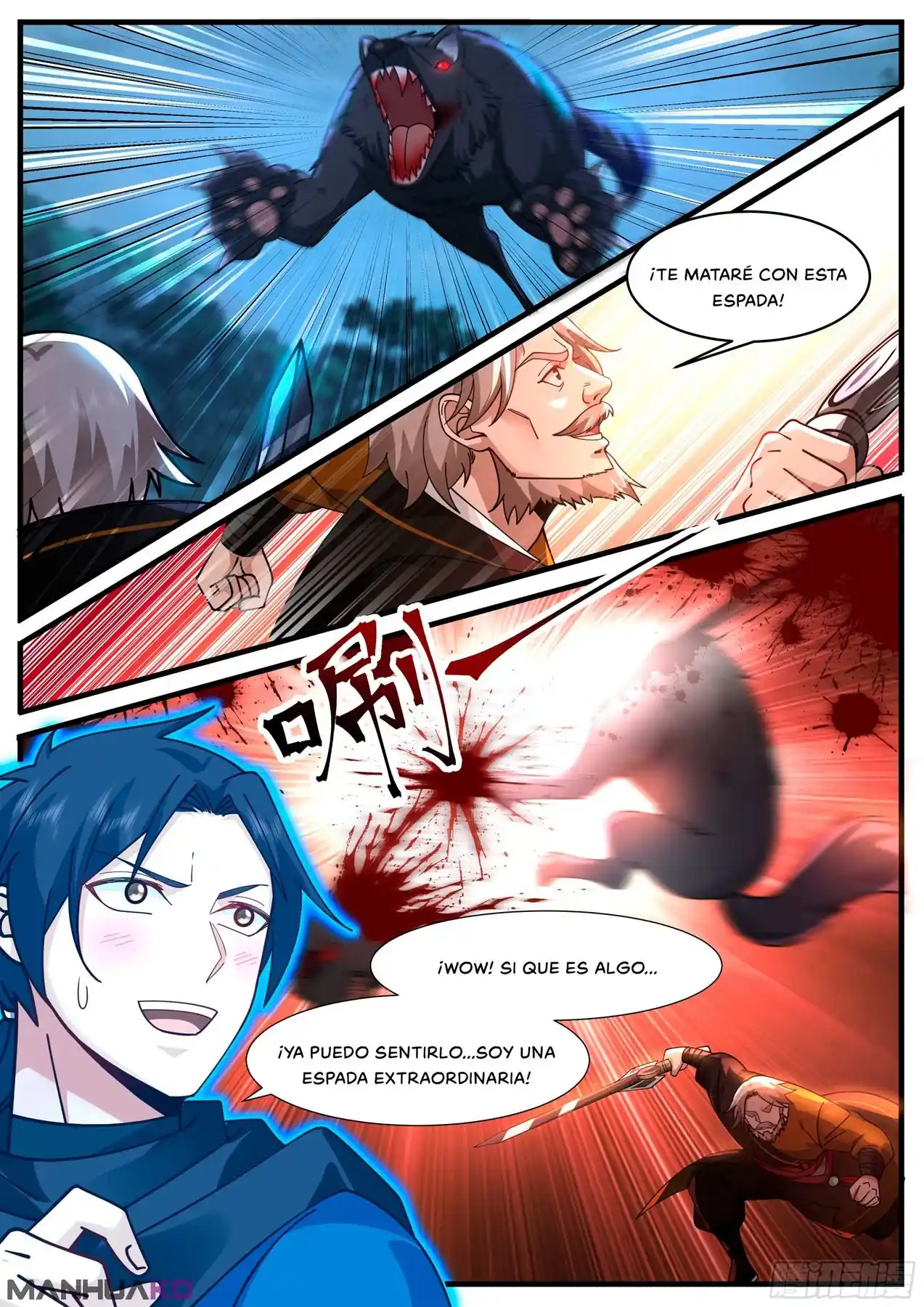Killing Evolution - Capítulo 2 - Página 9 - LectorTMOo