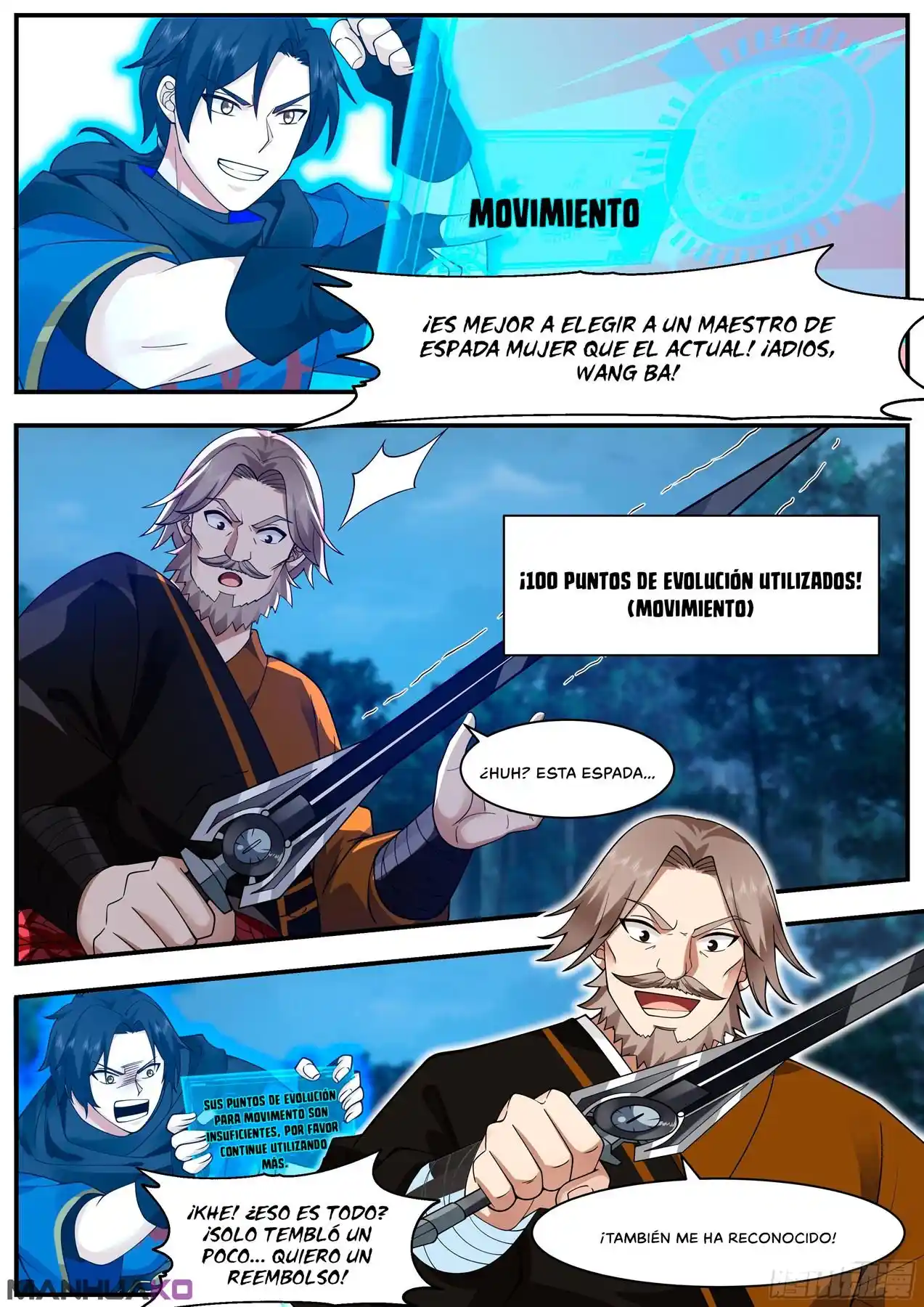 Killing Evolution - Capítulo 2 - Página 11 - LectorTMOo