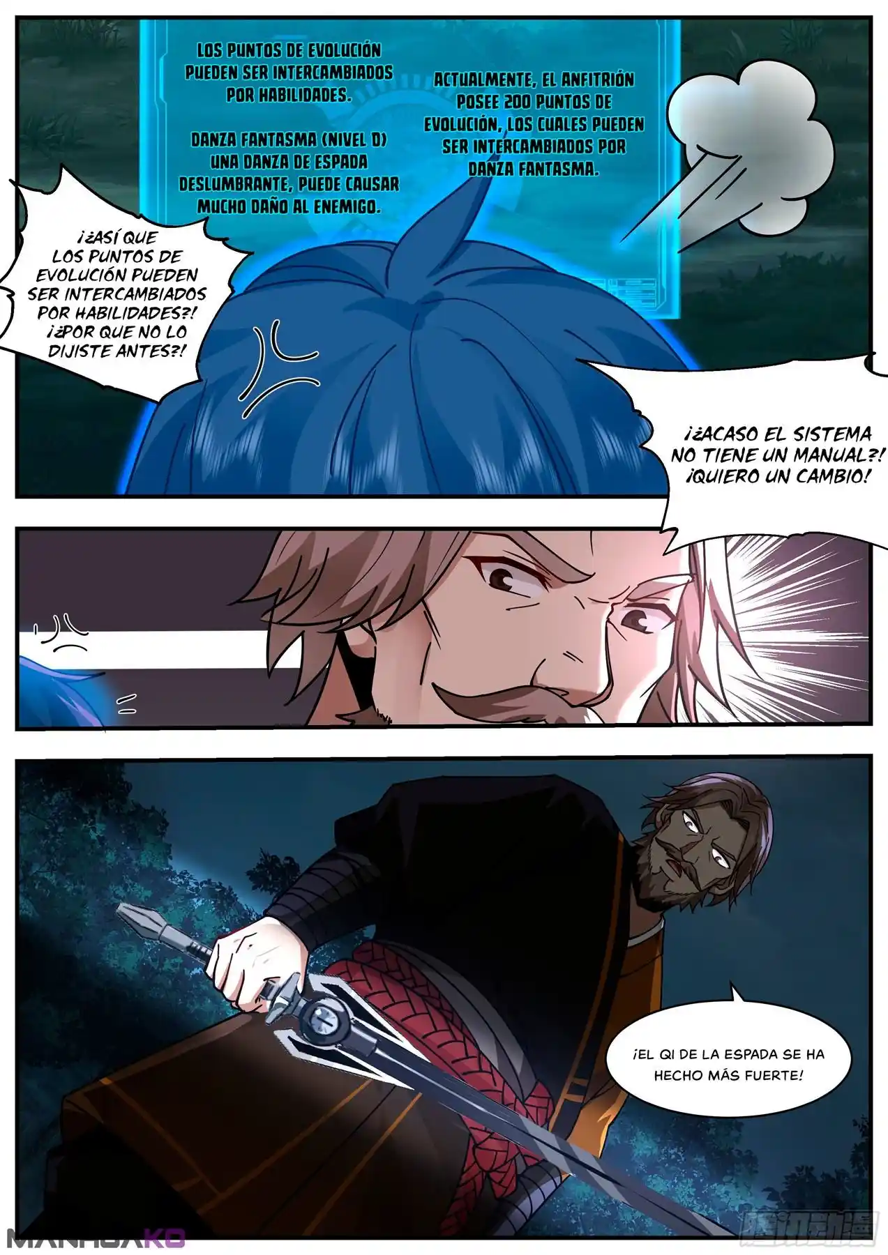 Killing Evolution - Capítulo 2 - Página 12 - LectorTMOo
