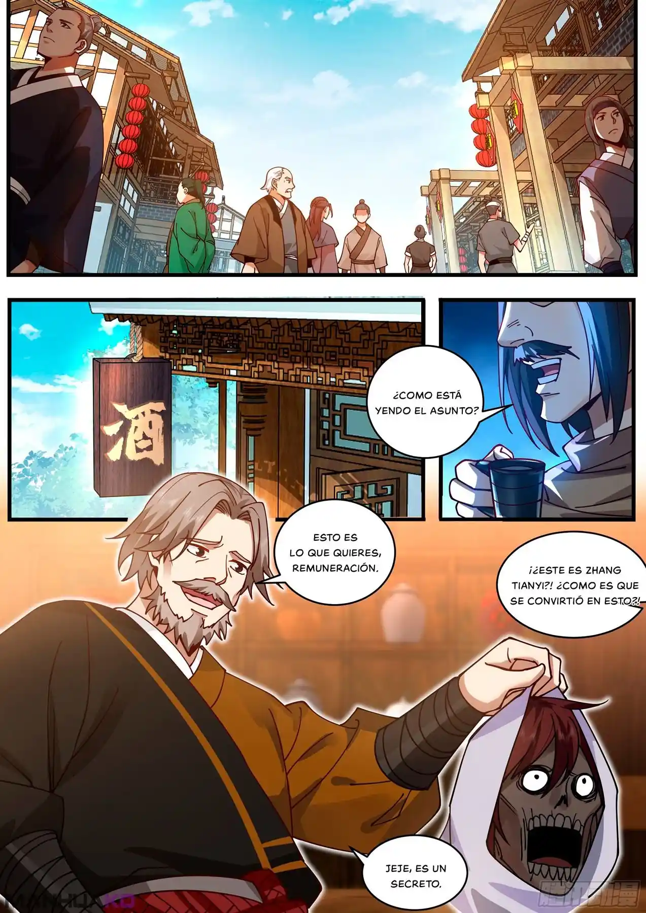 Killing Evolution - Capítulo 2 - Página 13 - LectorTMOo